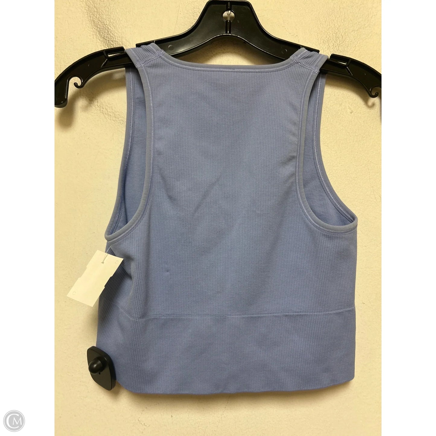 Athletic Tank Top By Athleta In Blue, Size: M