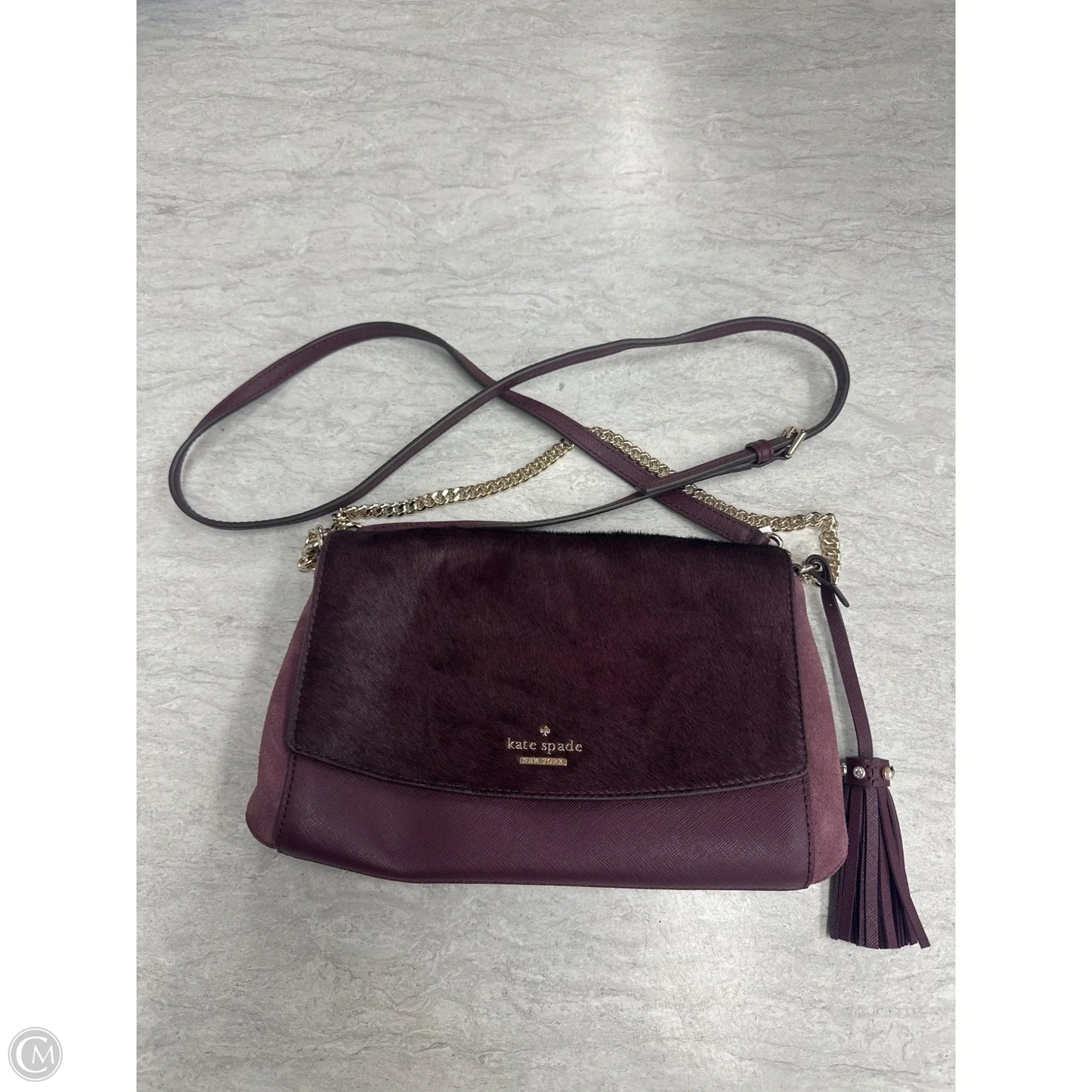 Crossbody Designer By Kate Spade, Size: Small