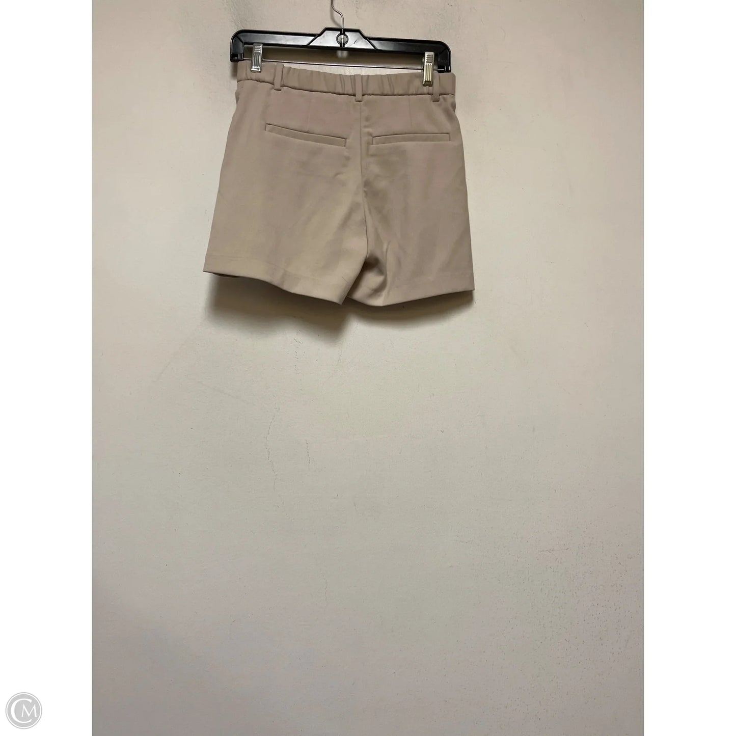 Shorts By Abercrombie And Fitch In Tan, Size: 2