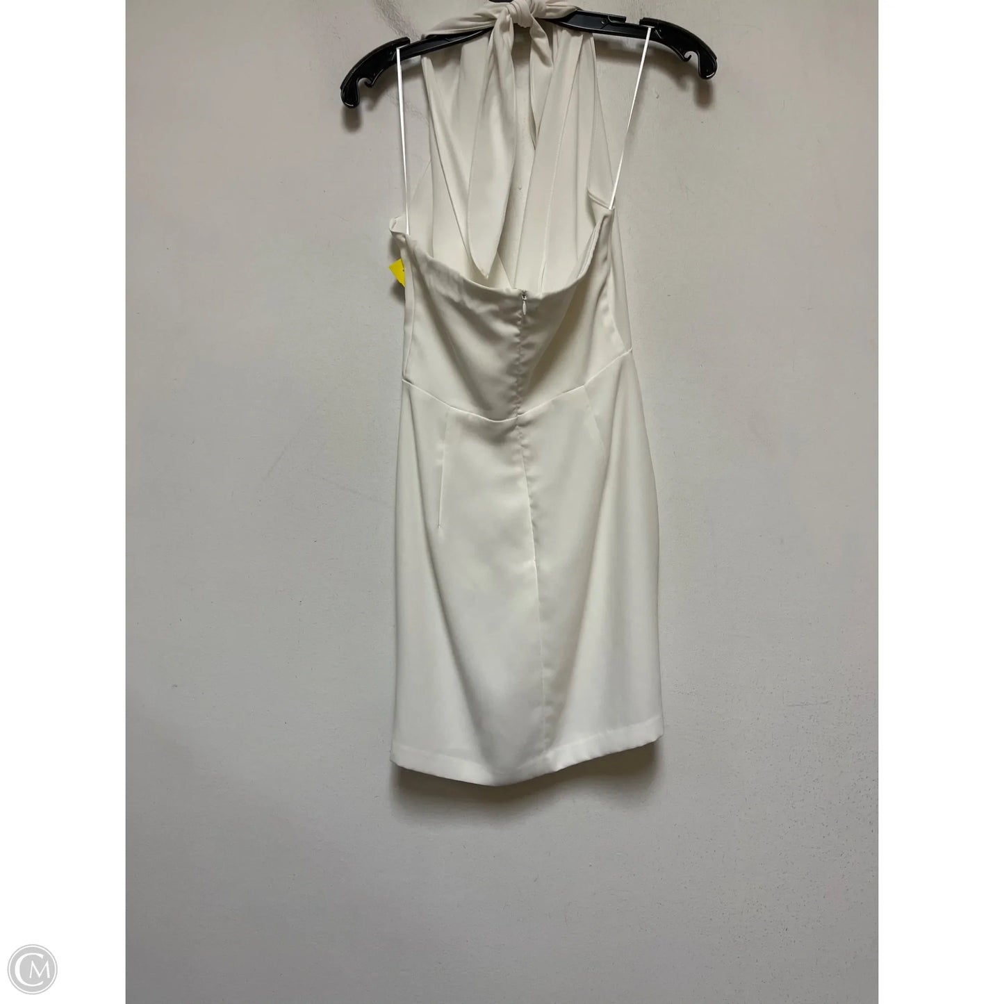 Dress Casual Short By Amanda Uprichard In White, Size: Xs