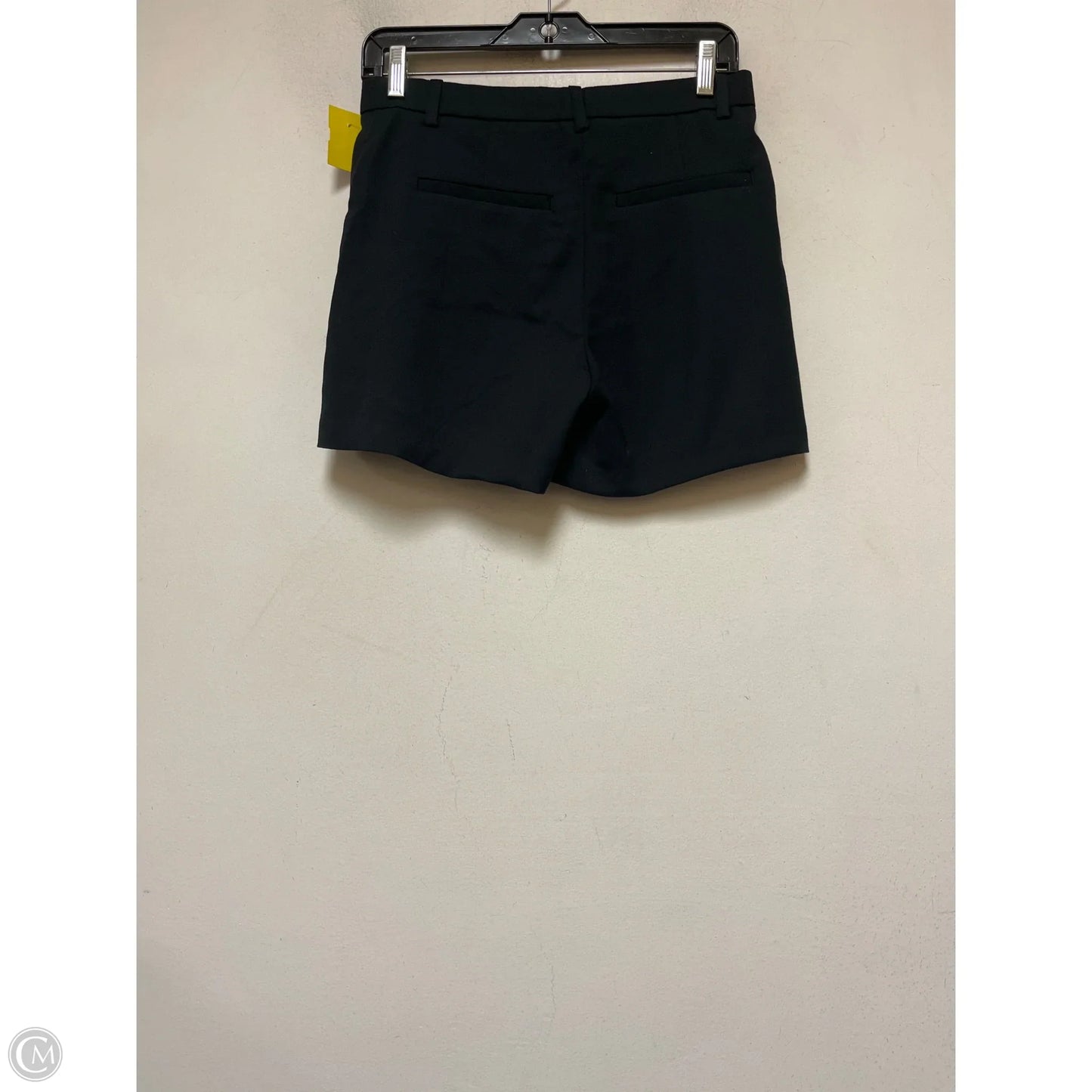 Shorts By Abercrombie And Fitch In Black, Size: 0