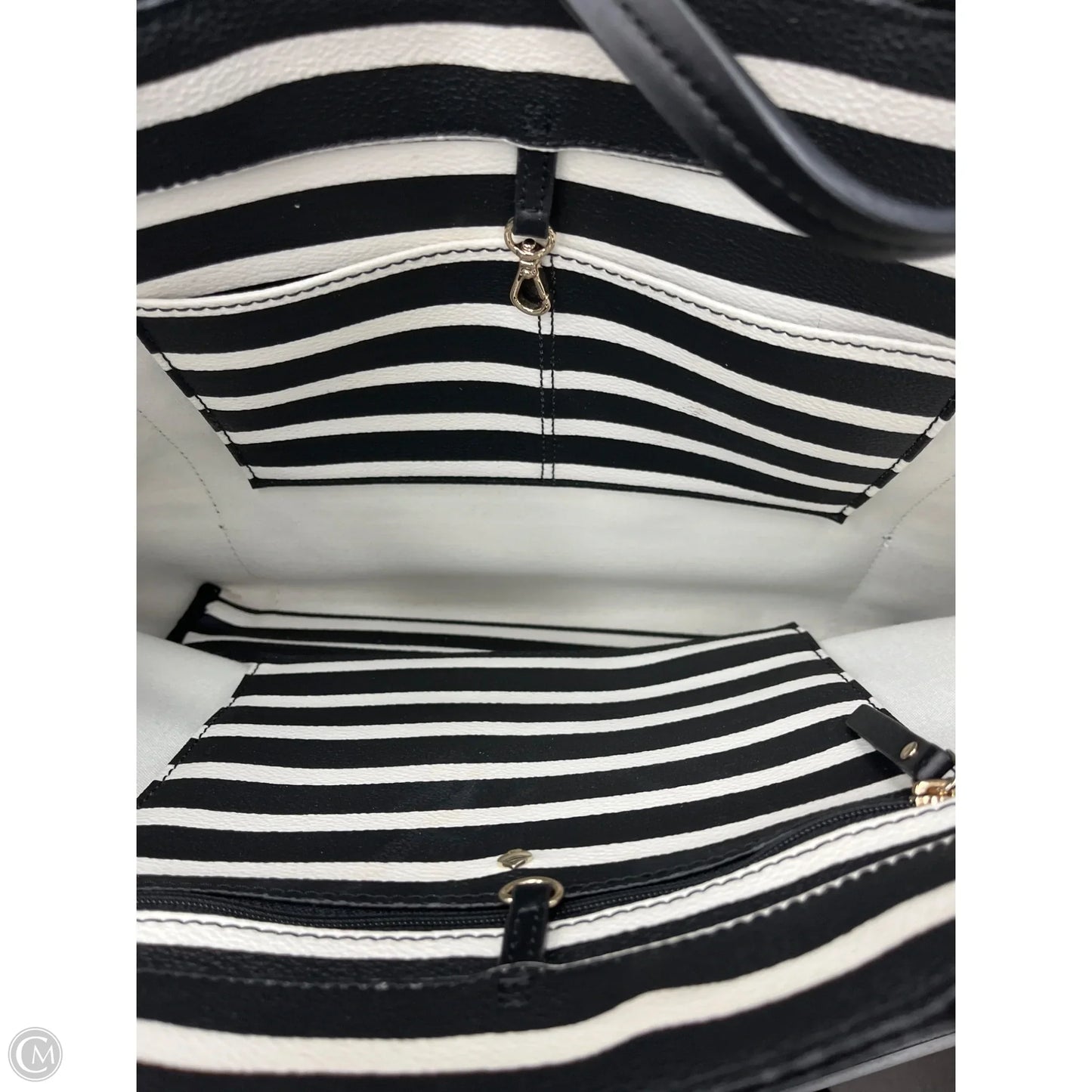 Tote Designer By Kate Spade, Size: Medium