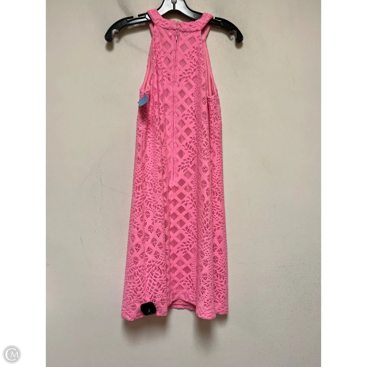 Dress Designer By Lilly Pulitzer In Pink, Size: S