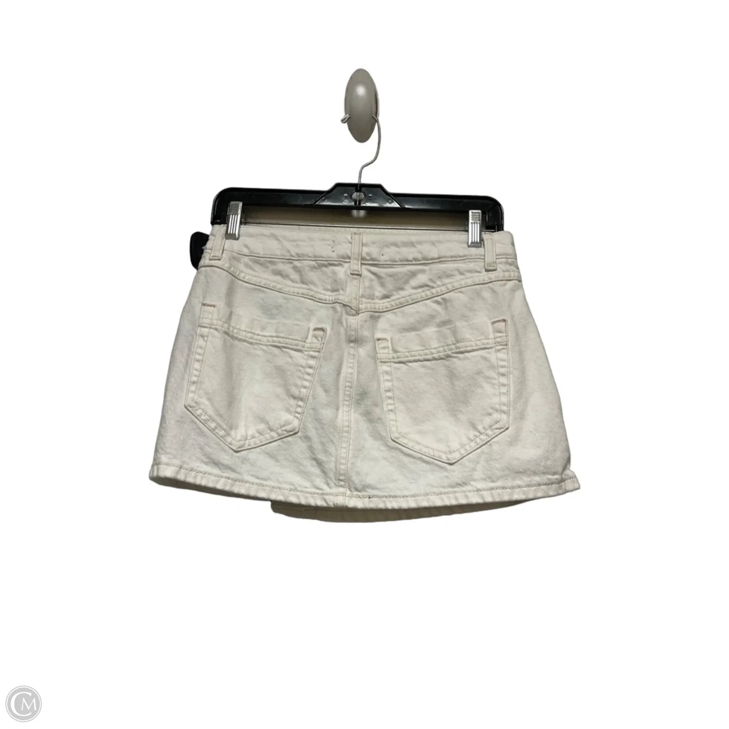 Skirt Mini & Short By We The Free In White, Size: 2