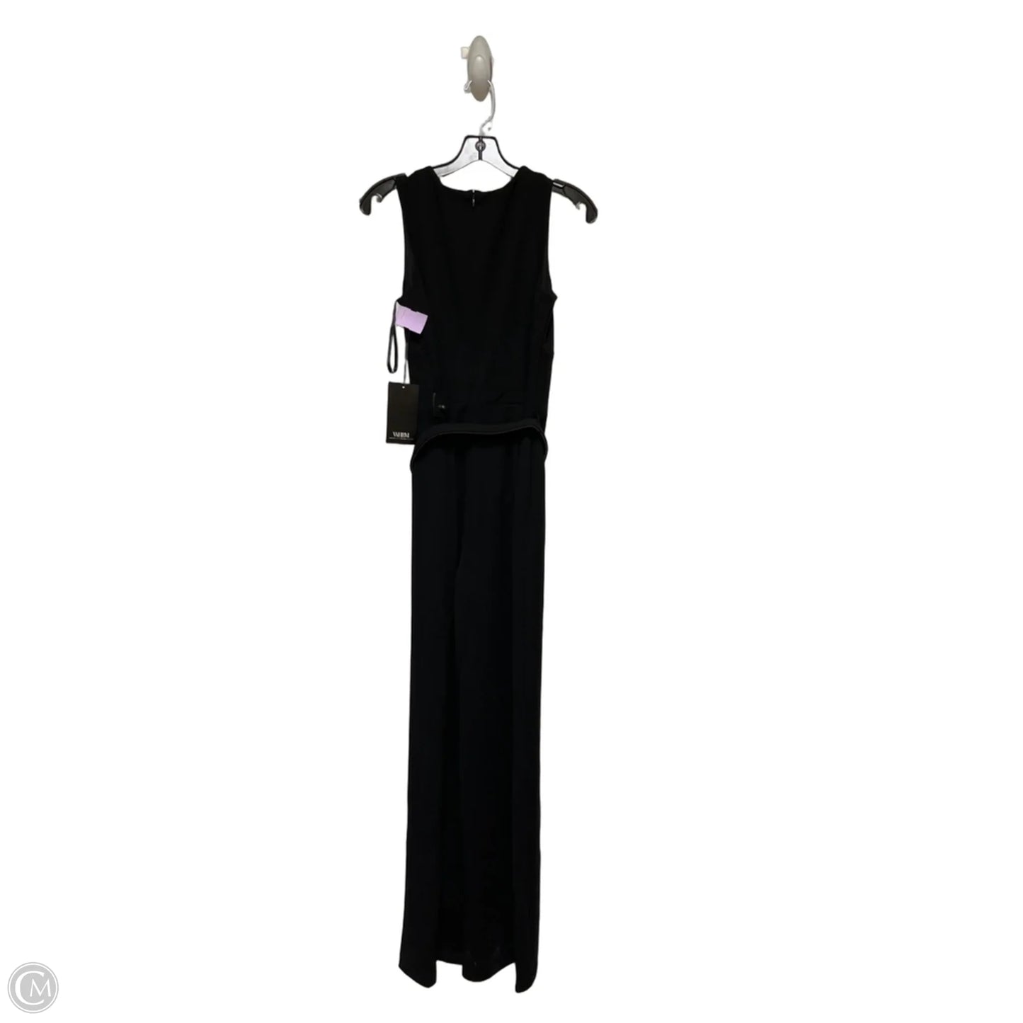 Jumpsuit By White House Black Market In Black, Size: S