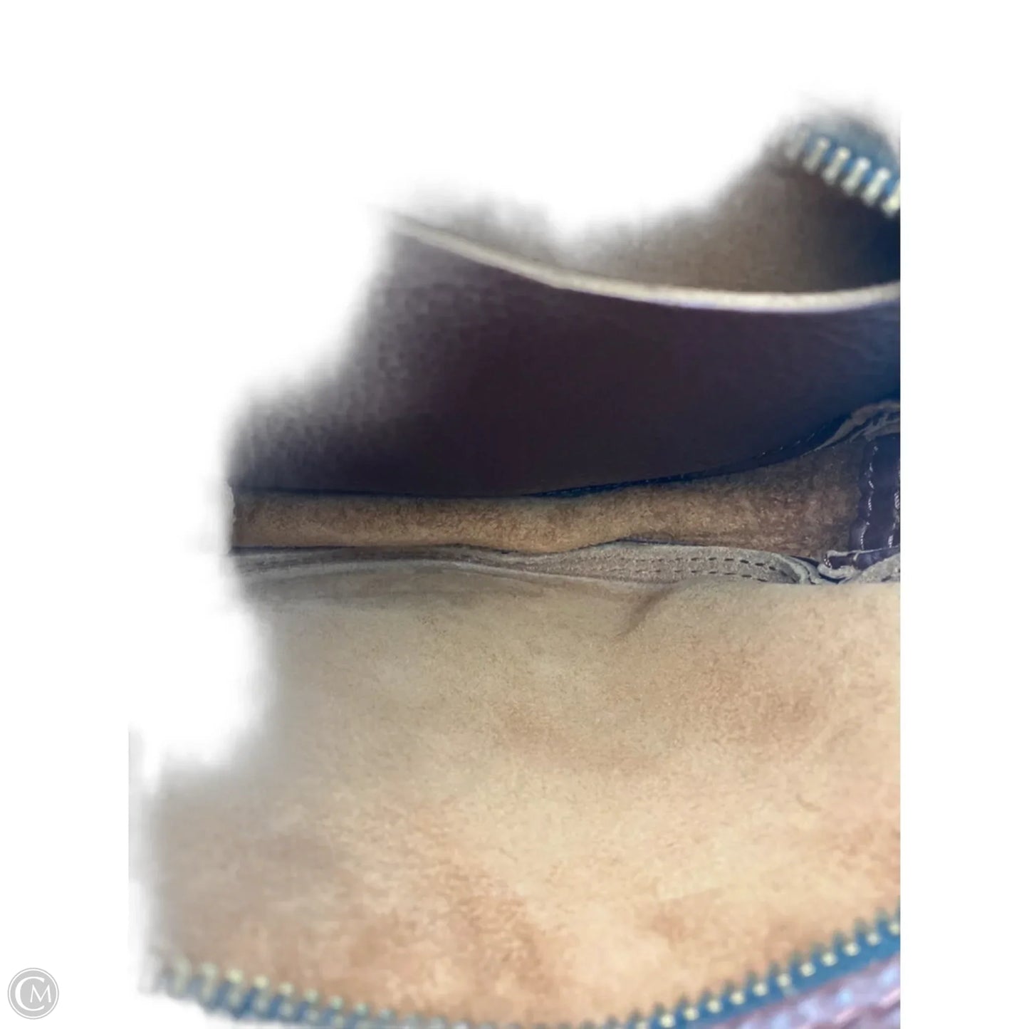 Crossbody Leather By Portland Leather, Size: Small