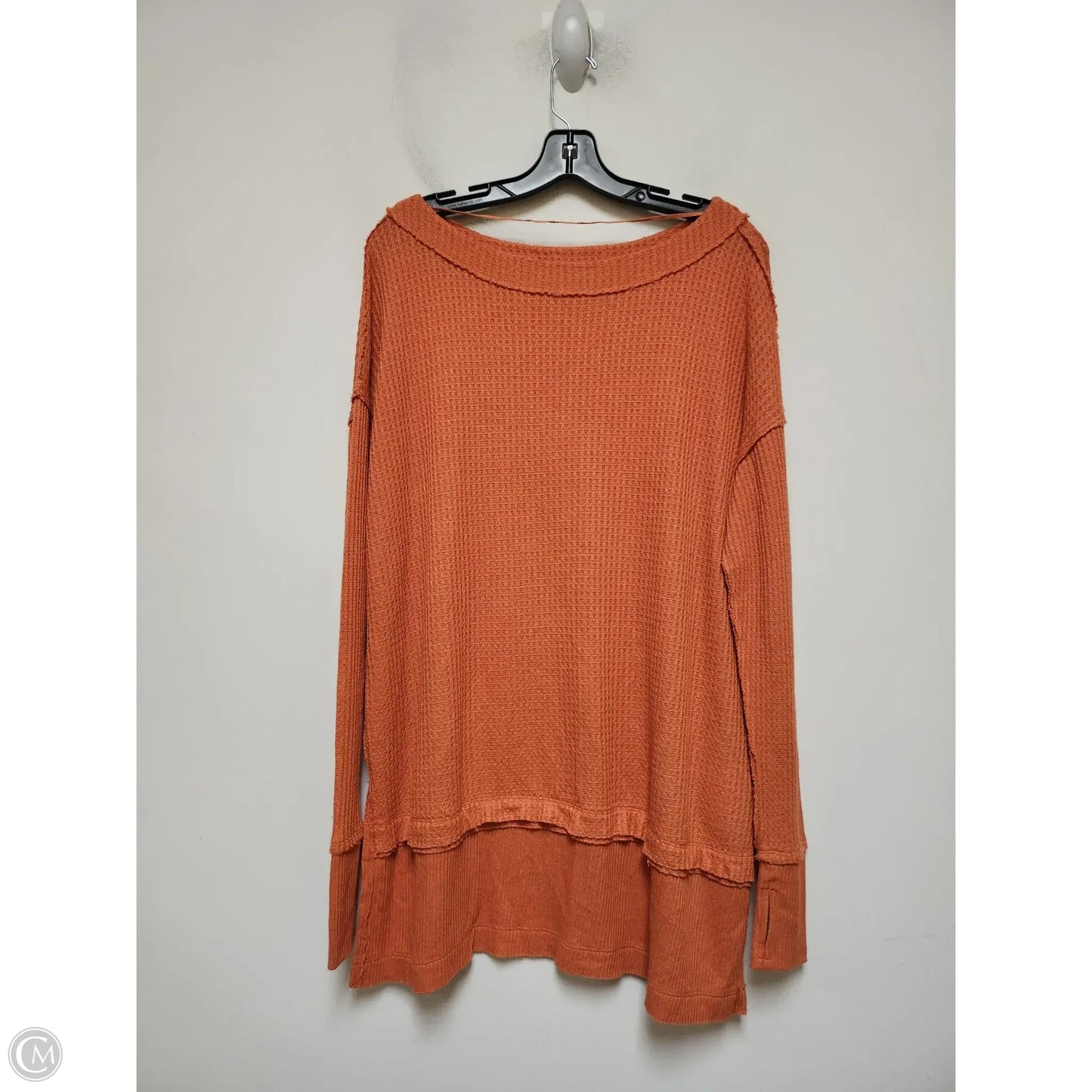 Sweater By We The Free In Orange, Size: S