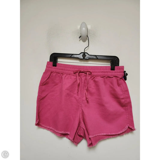 Shorts By Gap In Pink, Size: S