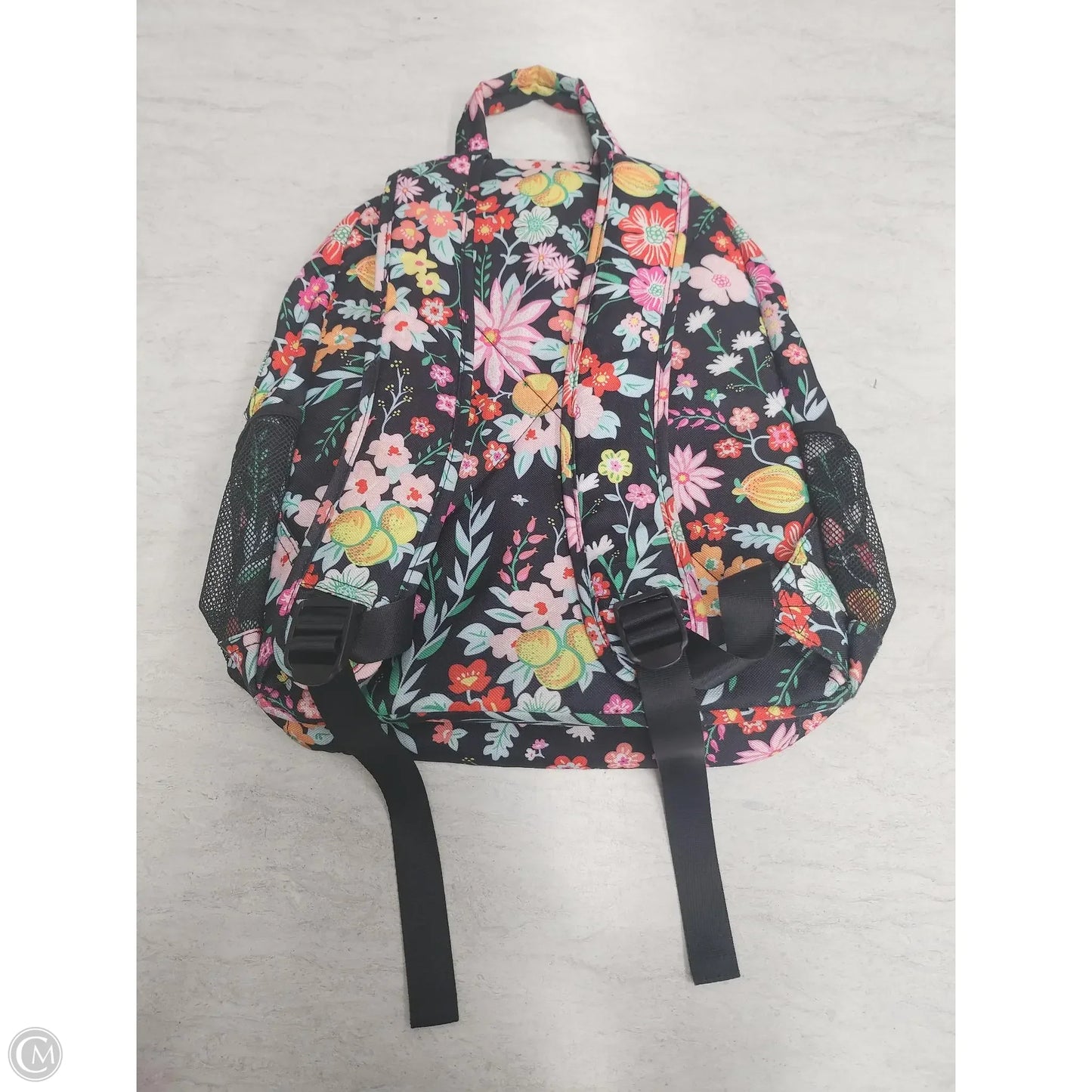 Backpack By Vera Bradley, Size: Large