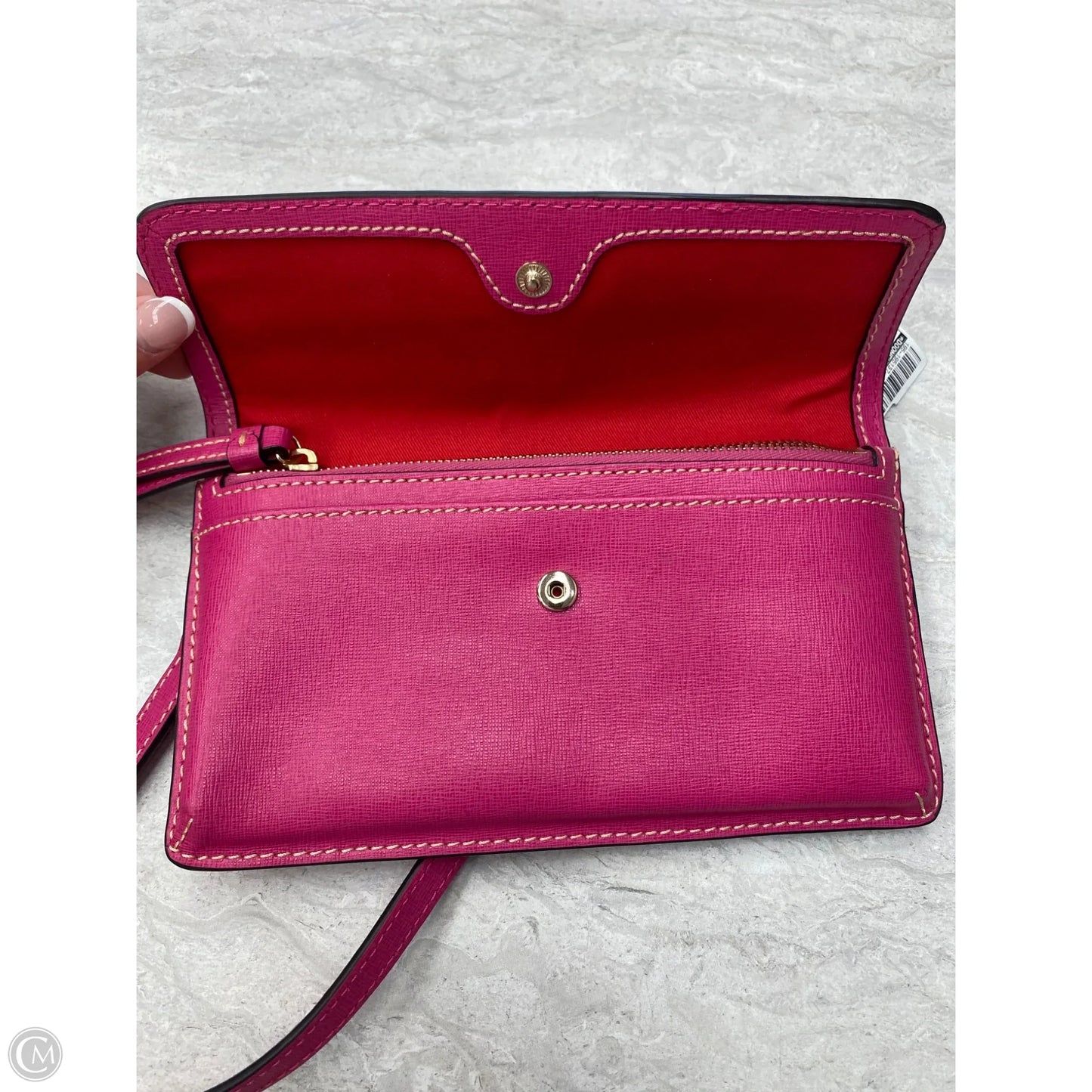 Crossbody Designer By Dooney And Bourke, Size: Small