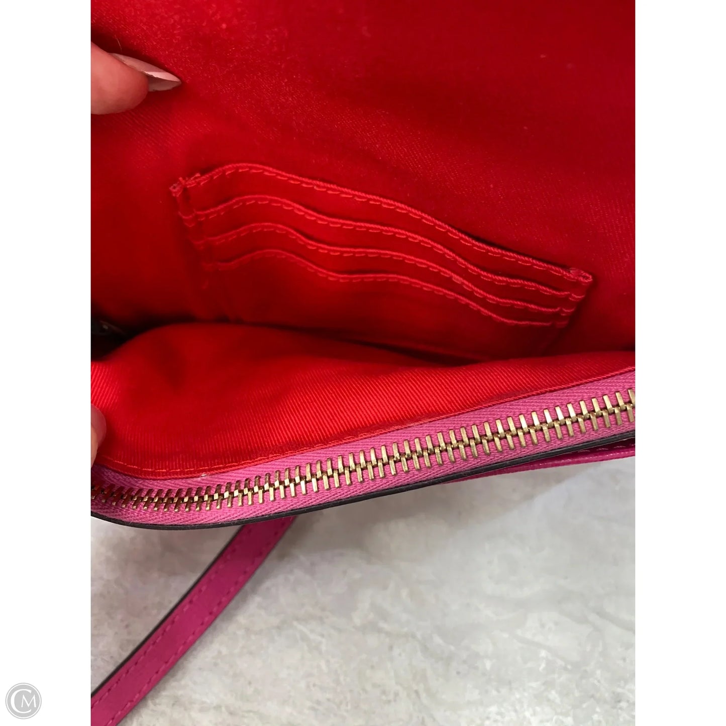 Crossbody Designer By Dooney And Bourke, Size: Small
