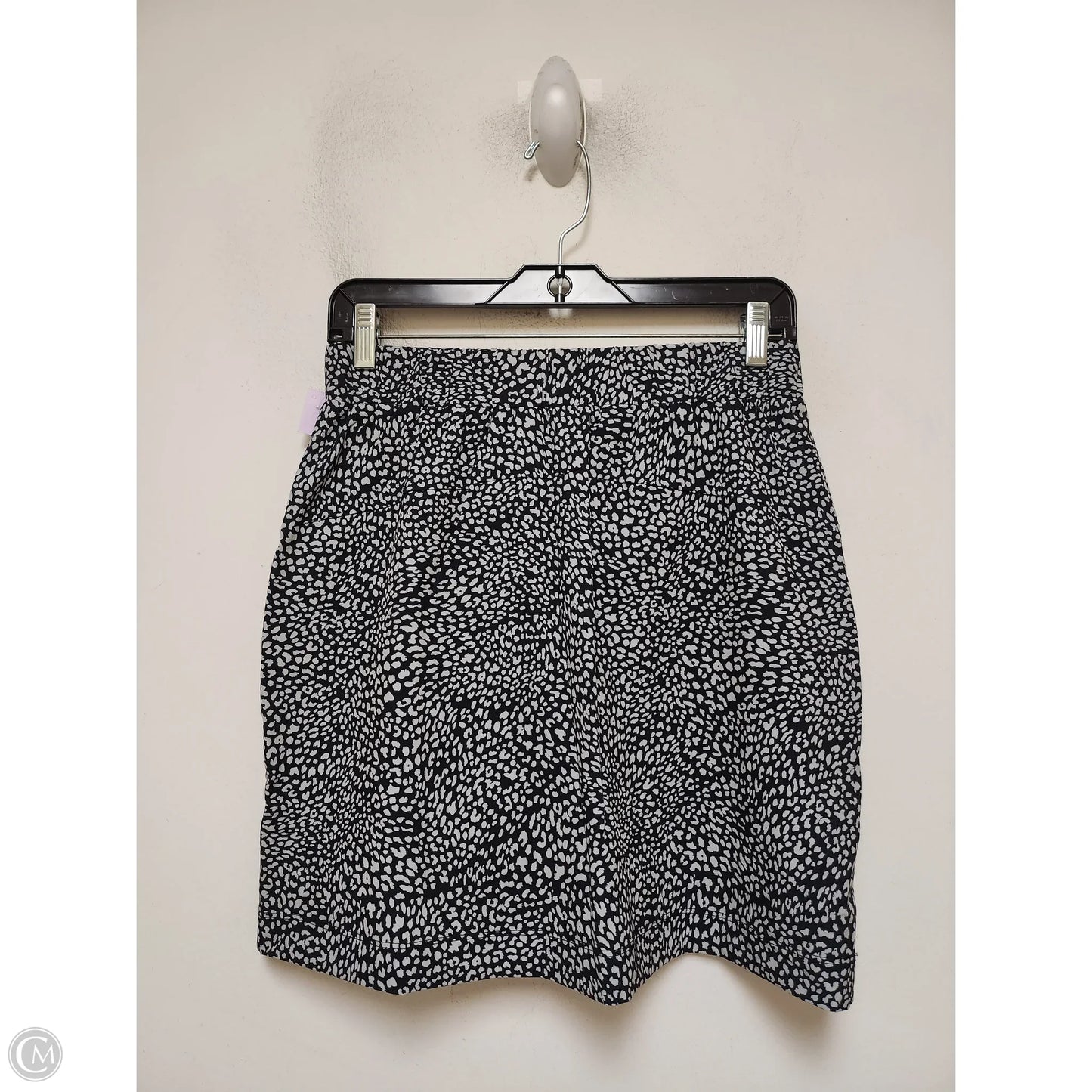 Skort By Lou And Grey In Animal Print, Size: 2