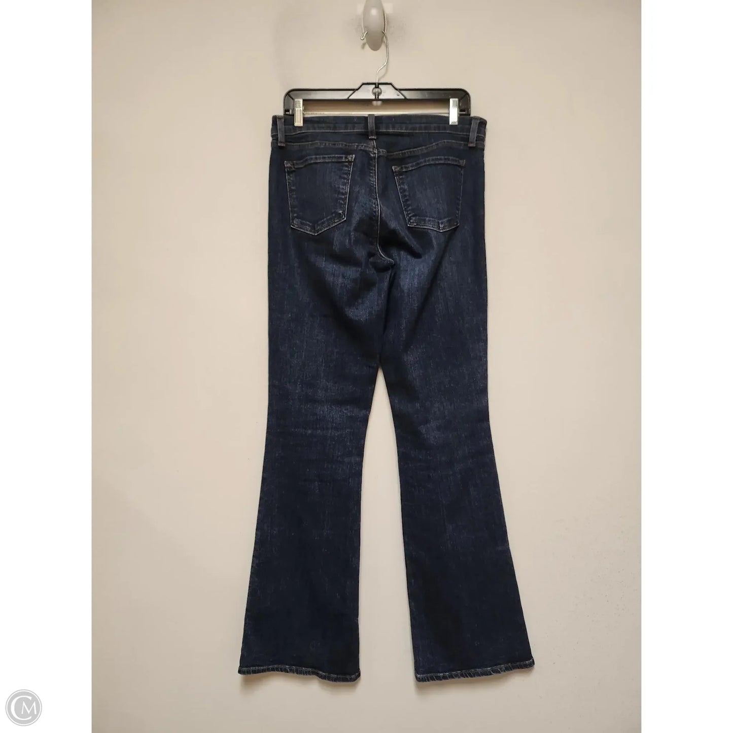 Jeans Boot Cut By J Brand In Blue Denim, Size: 8