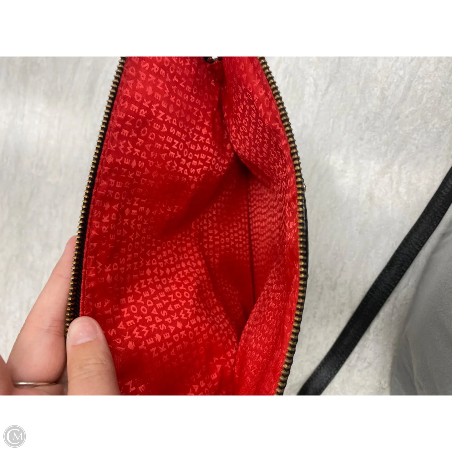 Crossbody Designer By Kate Spade, Size: Medium