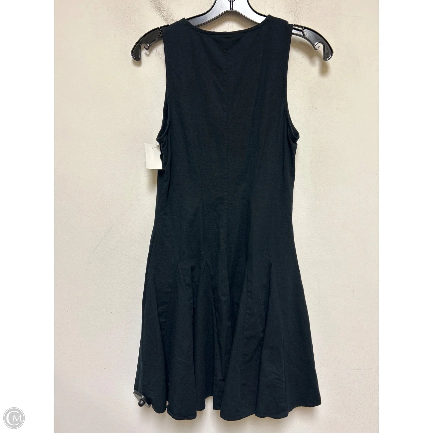 Dress Casual Short By Universal Thread In Black, Size: Xs