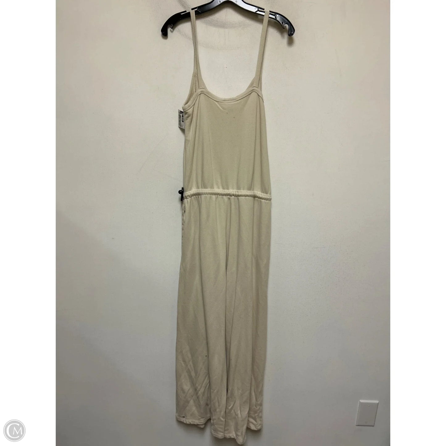 Jumpsuit By Universal Thread In Cream, Size: Xs