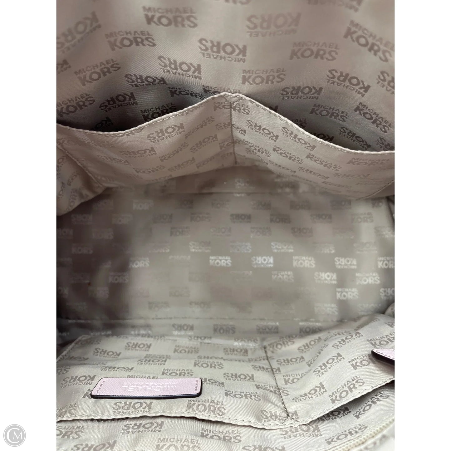 Handbag Designer By Michael Kors, Size: Large