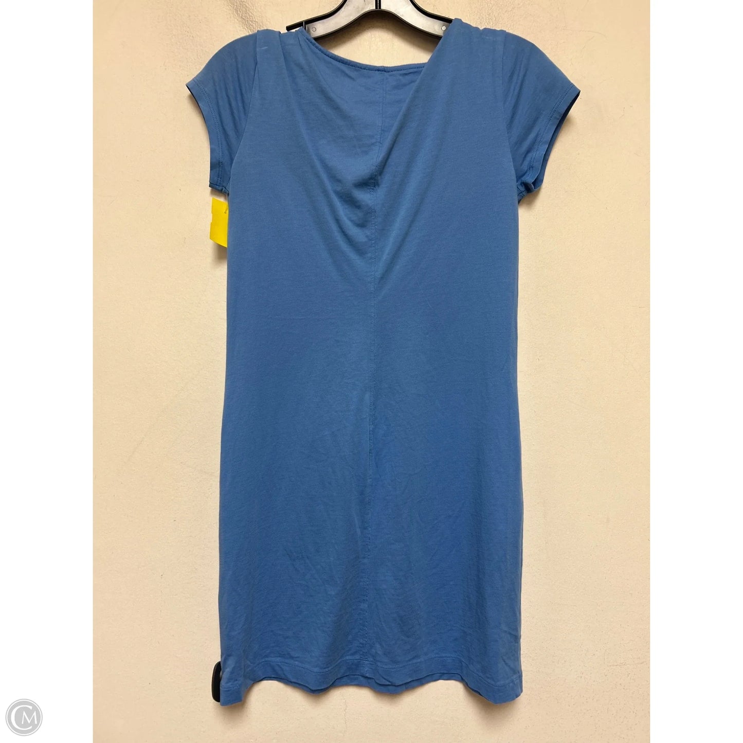 Dress Designer By Lilly Pulitzer In Blue & White, Size: Xs