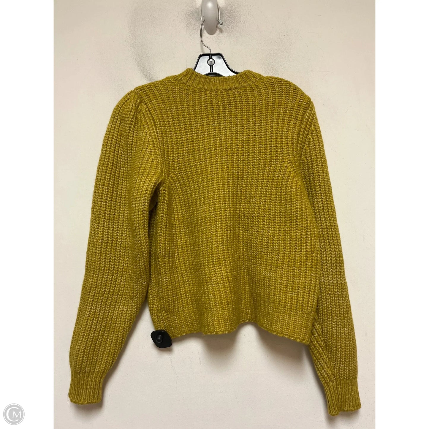 Sweater By Antonio Melani In Yellow, Size: S