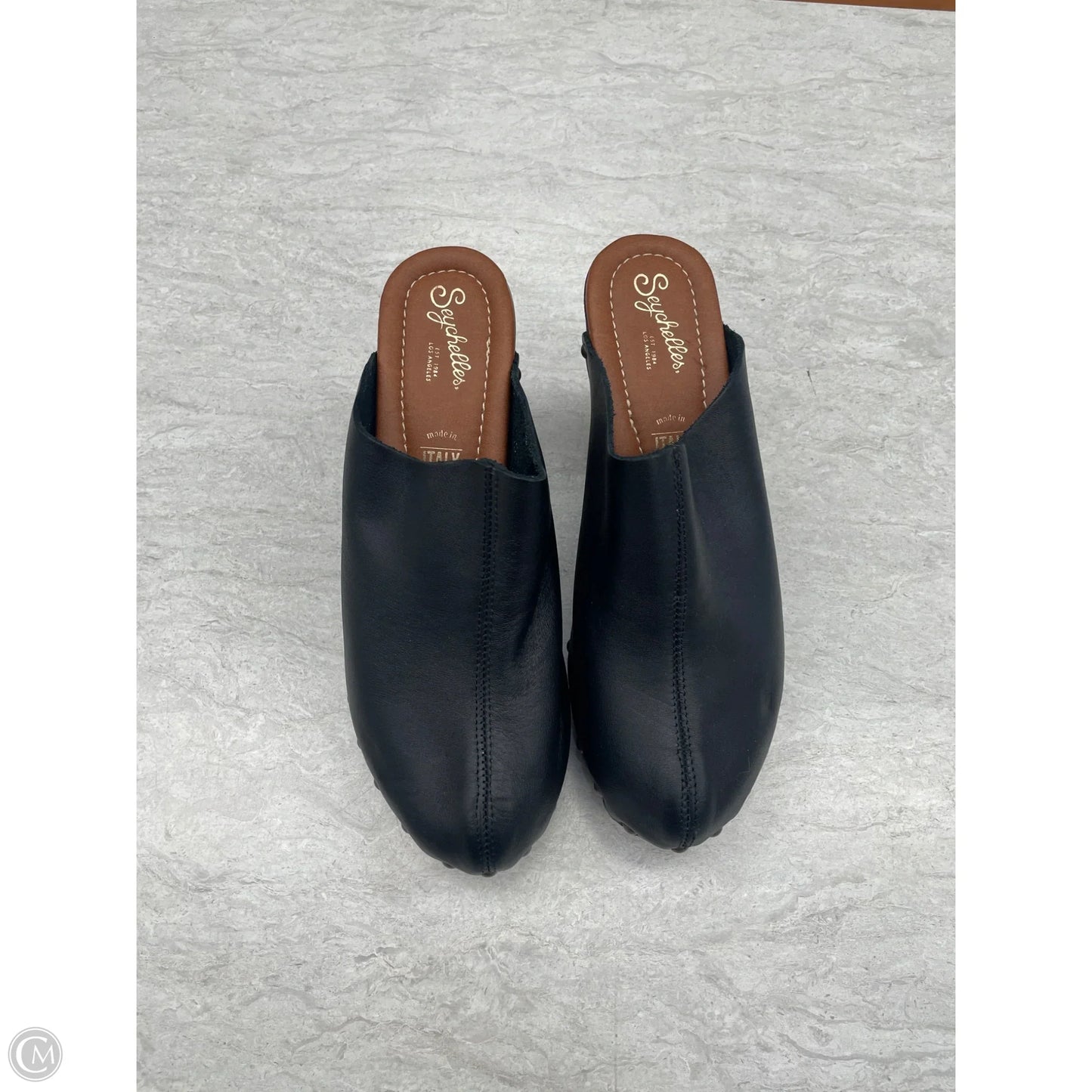 Shoes Heels Block By Seychelles In Black, Size: 7.5