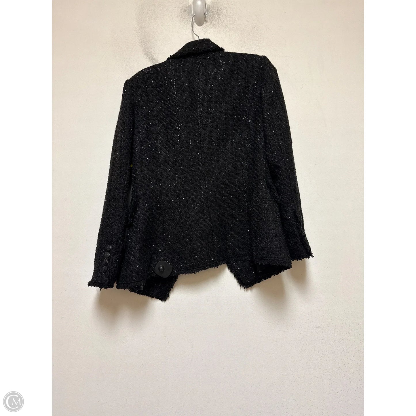 Blazer By White House Black Market In Black, Size: M