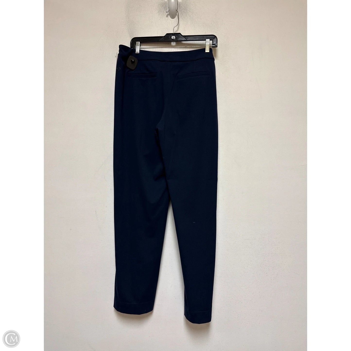 Athletic Pants By Lululemon In Navy, Size: 16