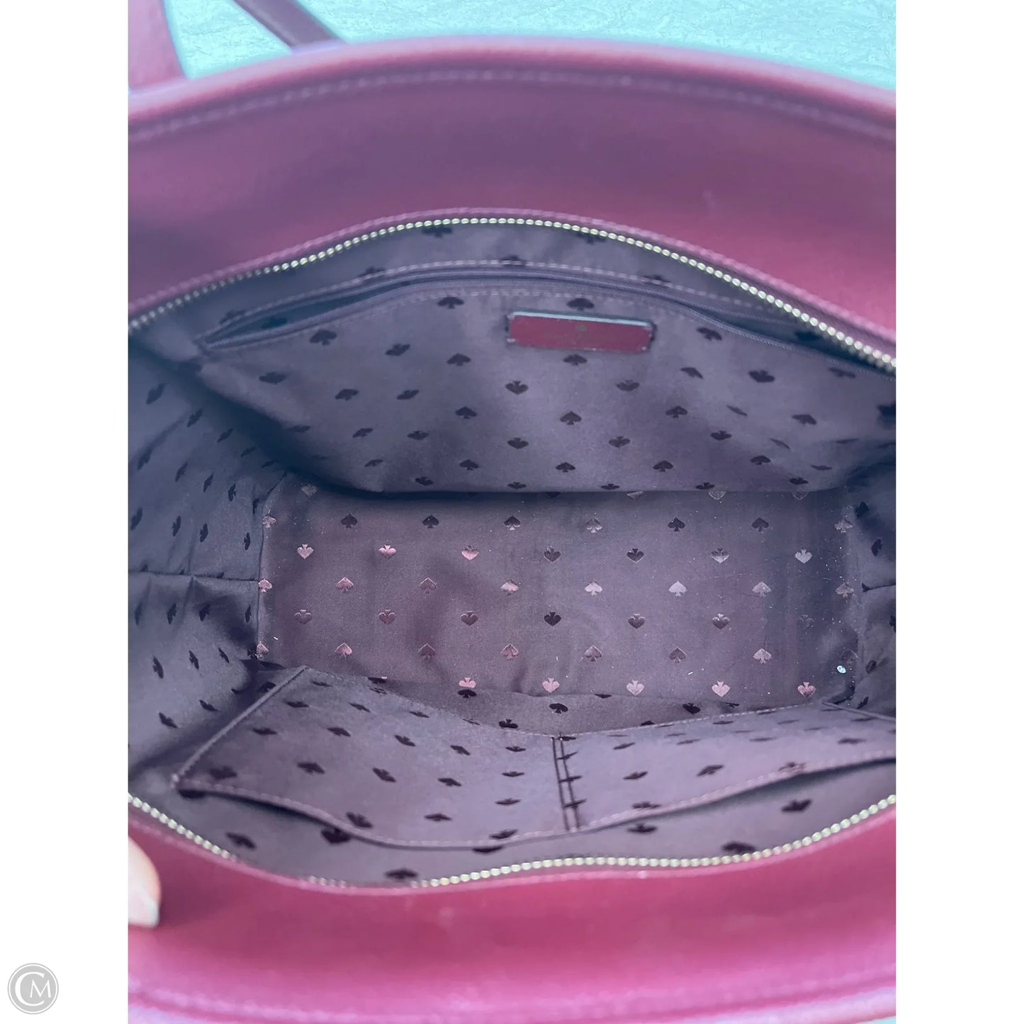 Handbag Designer By Kate Spade, Size: Large