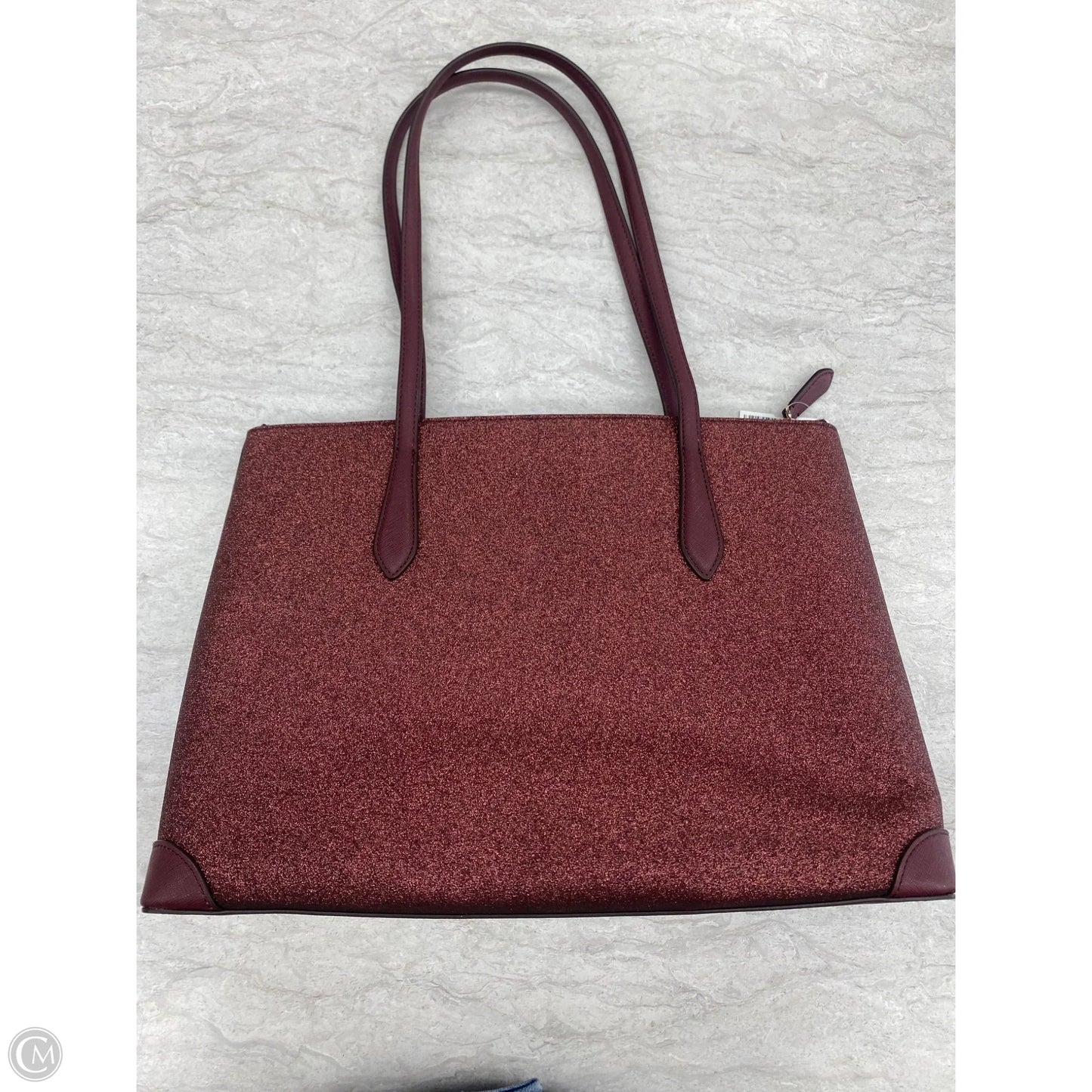 Handbag Designer By Kate Spade, Size: Large