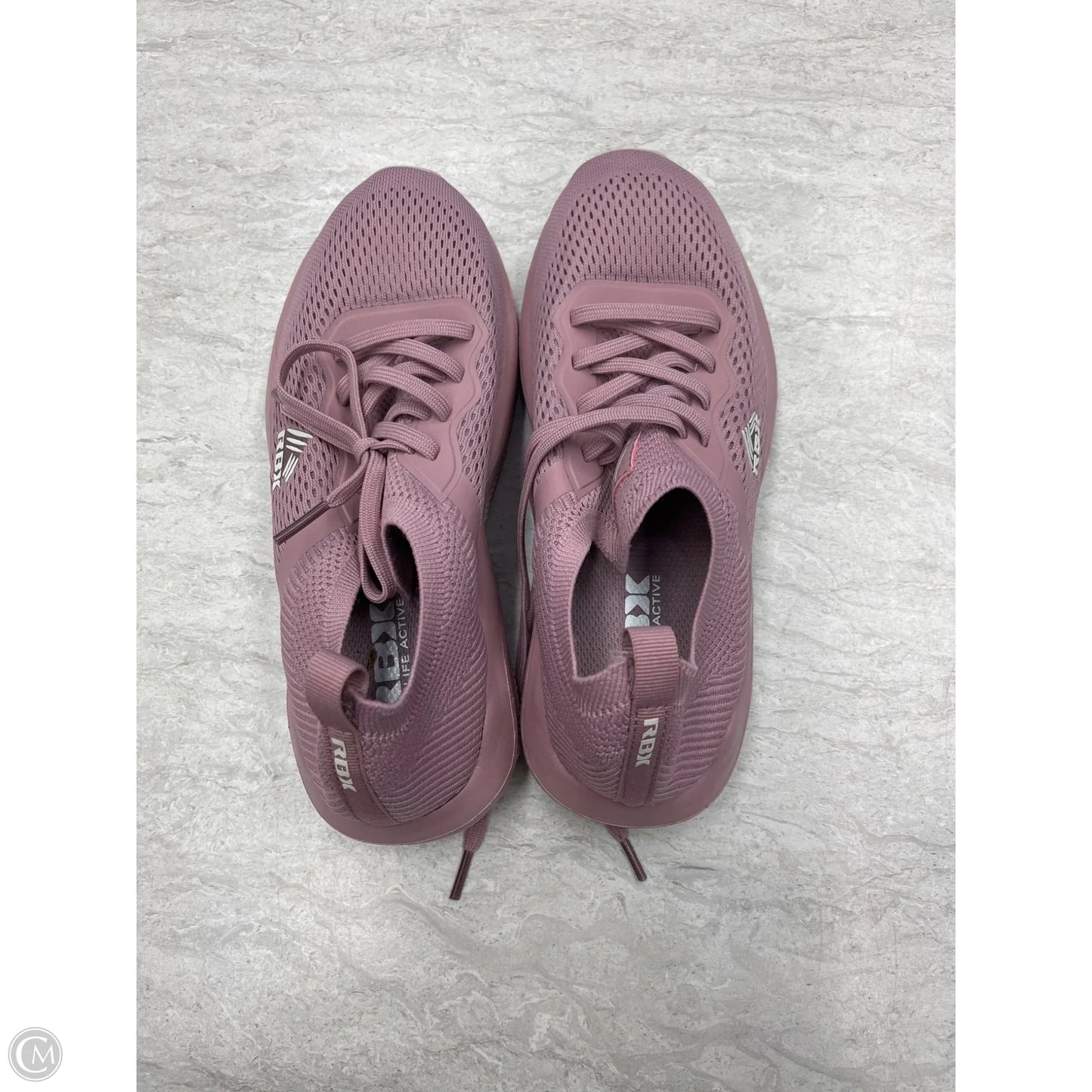Shoes Athletic By Rbx In Purple, Size: 7