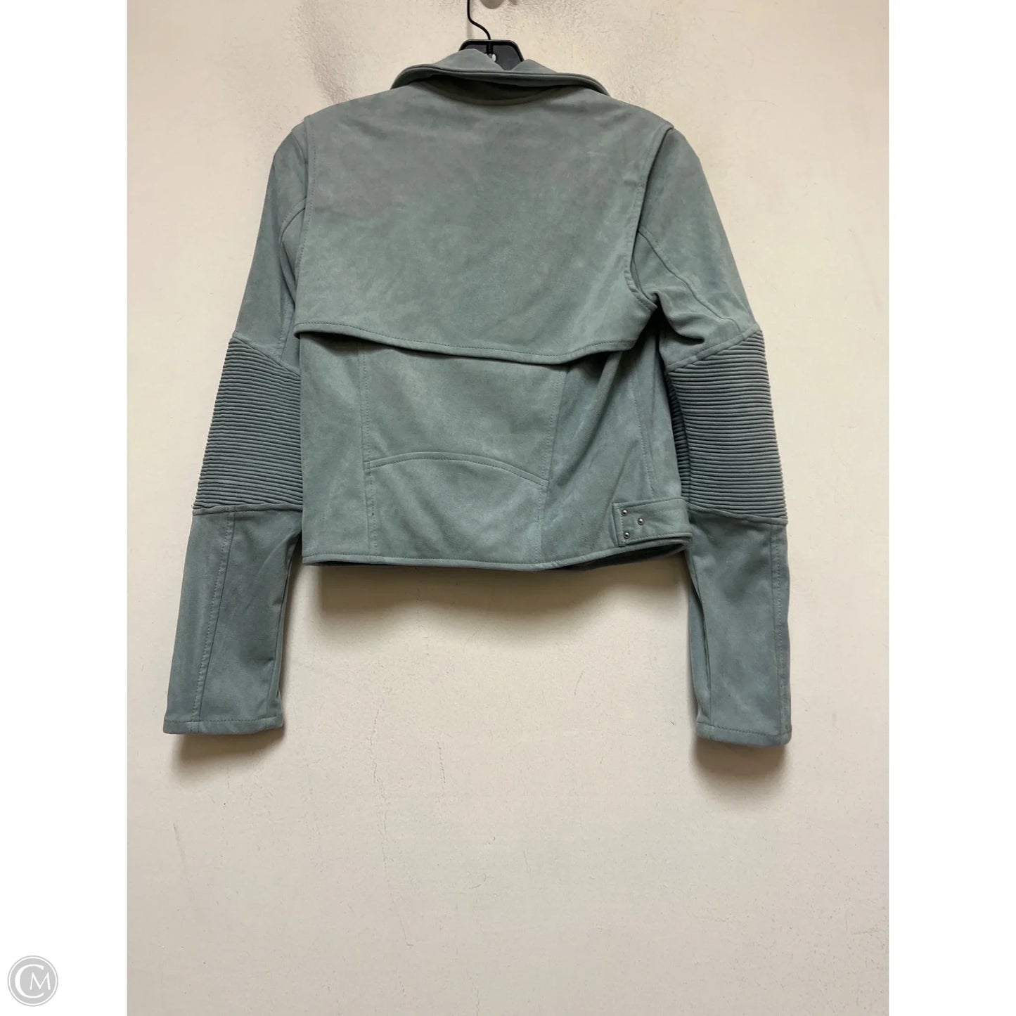 Jacket Other By Blanknyc In Green, Size: Xs