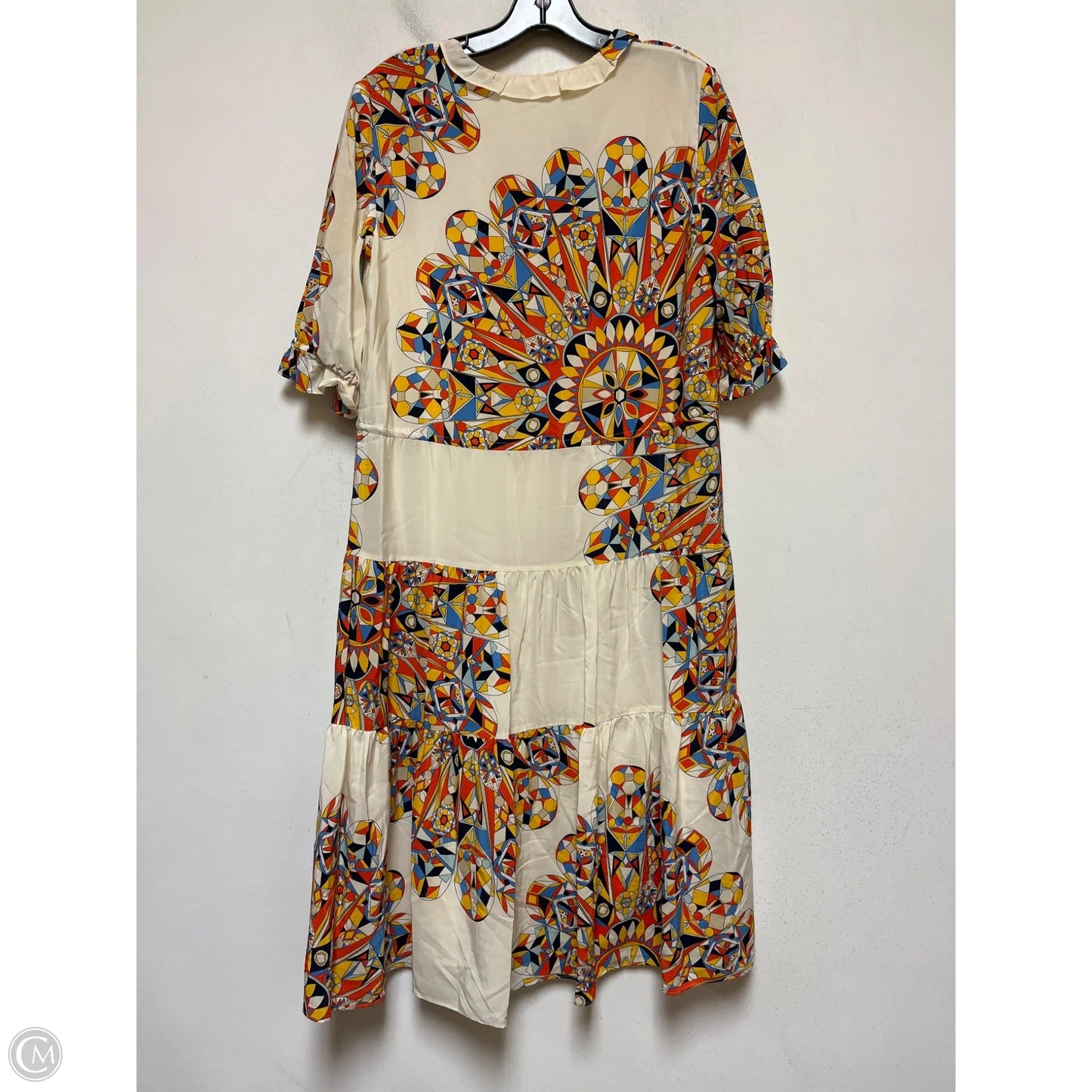 Dress Designer By Tory Burch In Multi-colored, Size: S