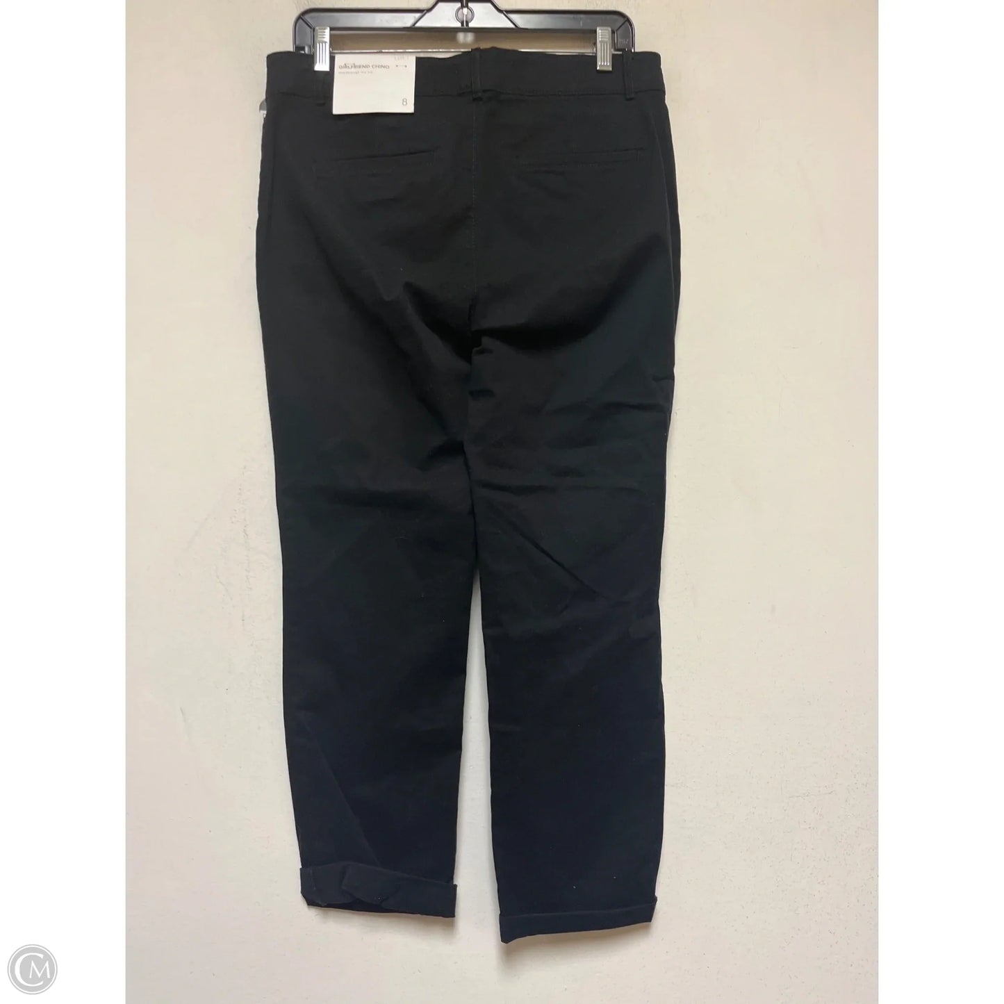 Pants Other By Loft In Black, Size: 8
