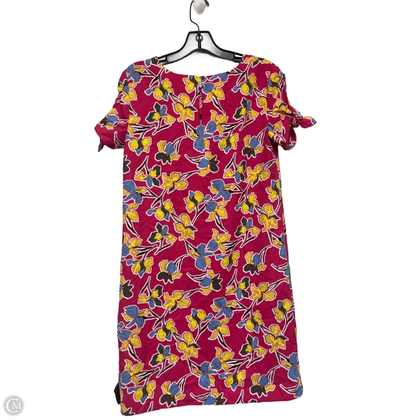 Dress Casual Short By Banana Republic In Floral Print, Size: Xs