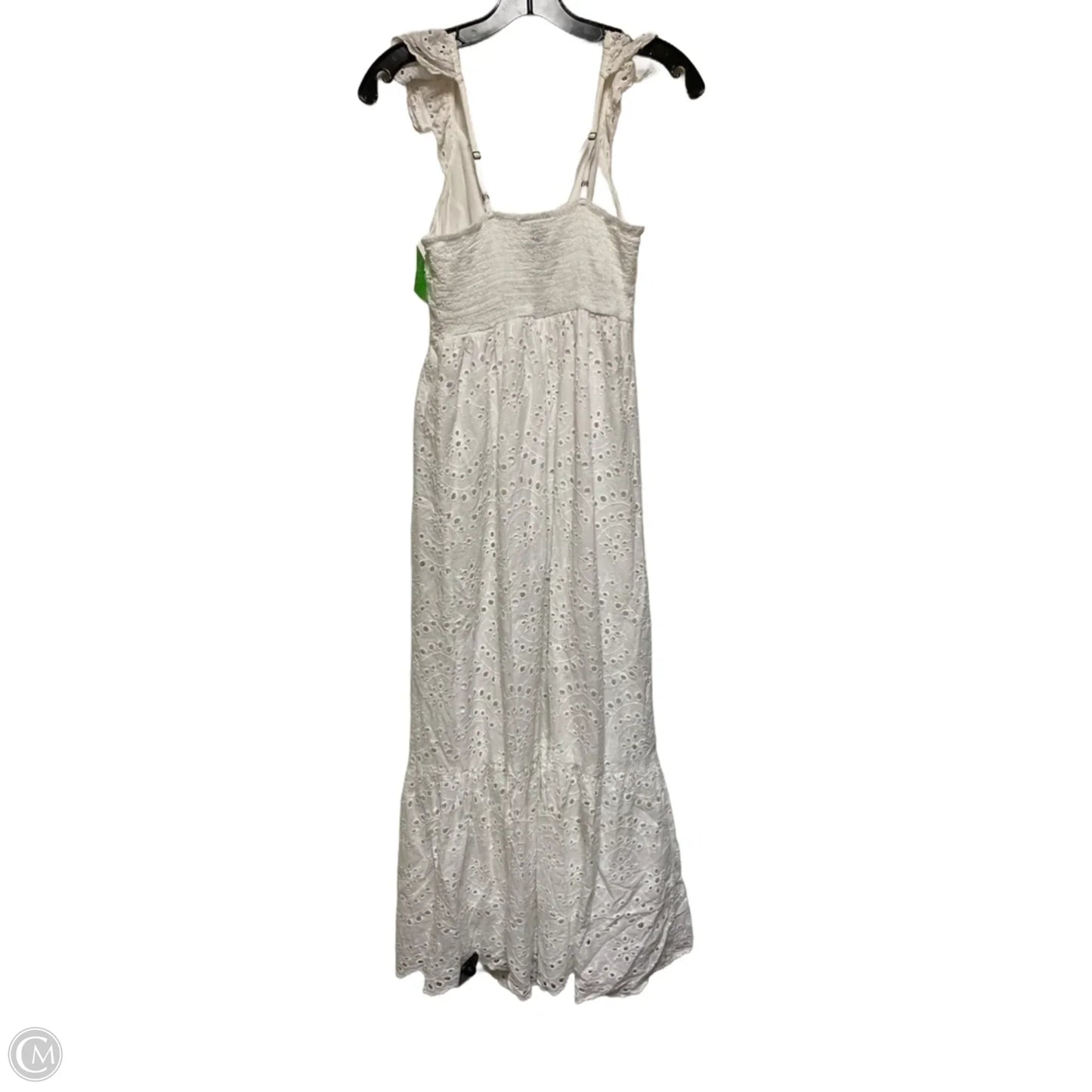 Dress Casual Maxi By Sincerely Jules In White, Size: Xs