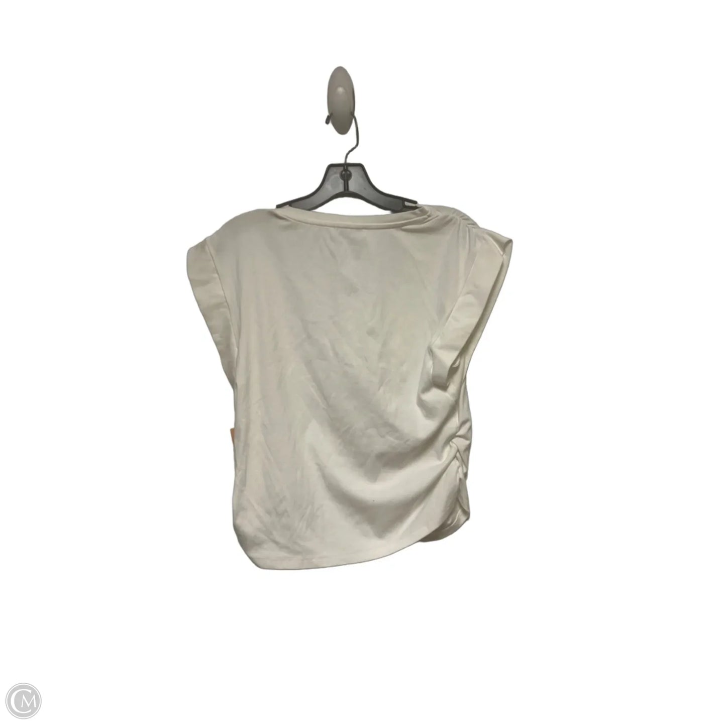 Top Sleeveless By Marc New York In White, Size: M