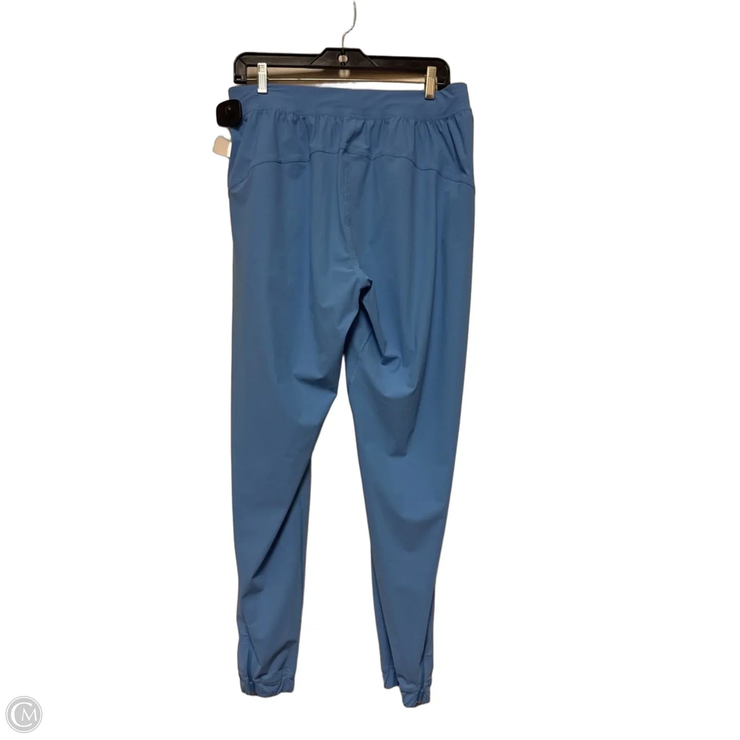 Athletic Pants By Lululemon In Blue, Size: 10