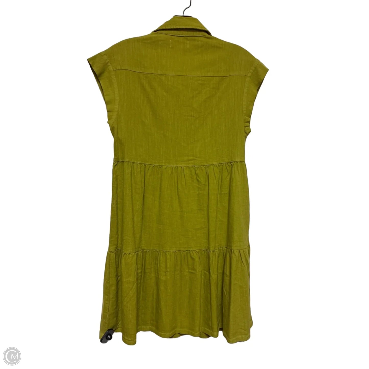 Dress Casual Short By Kut In Green, Size: S