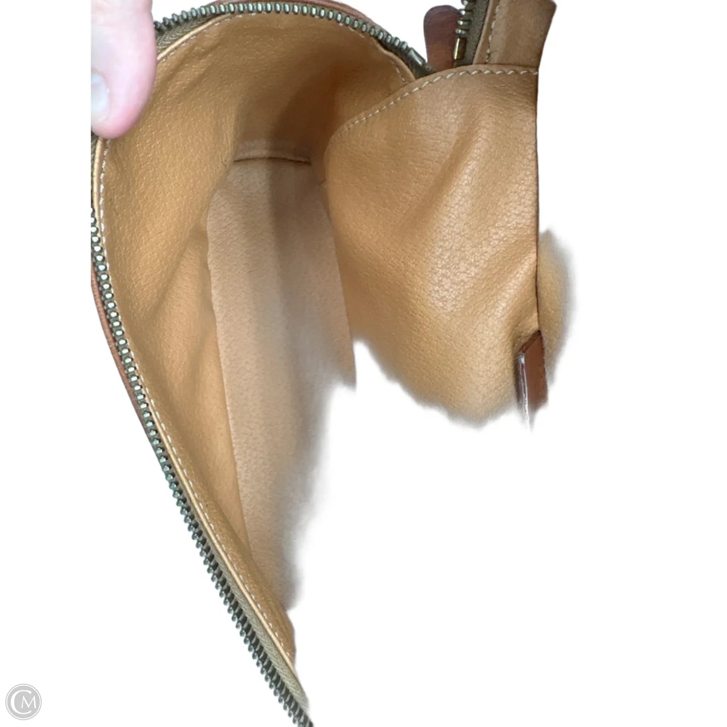 Makeup Bag Luxury Designer By Celine, Size: Medium