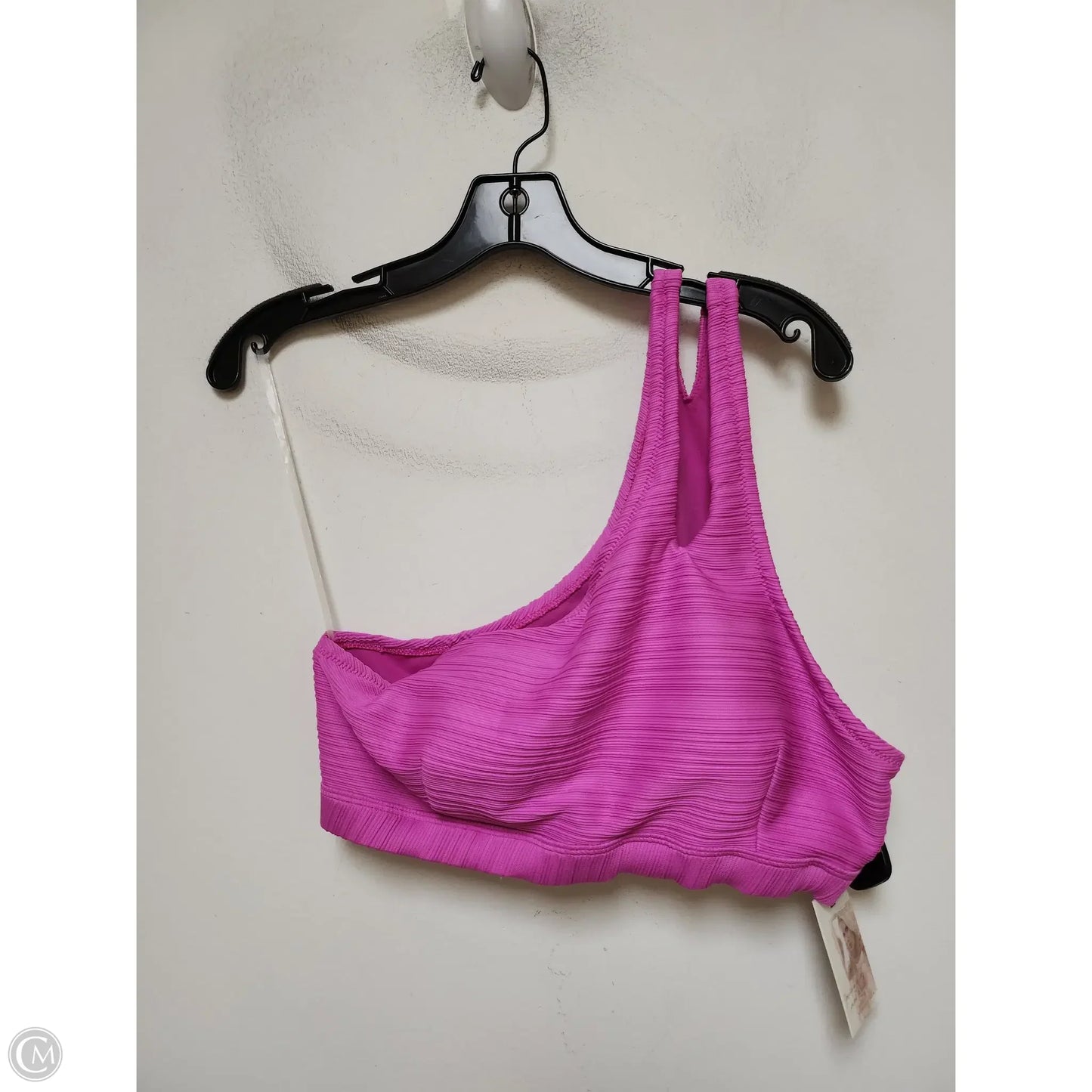 Swimsuit 2pc By Jessica Simpson In Pink, Size: L