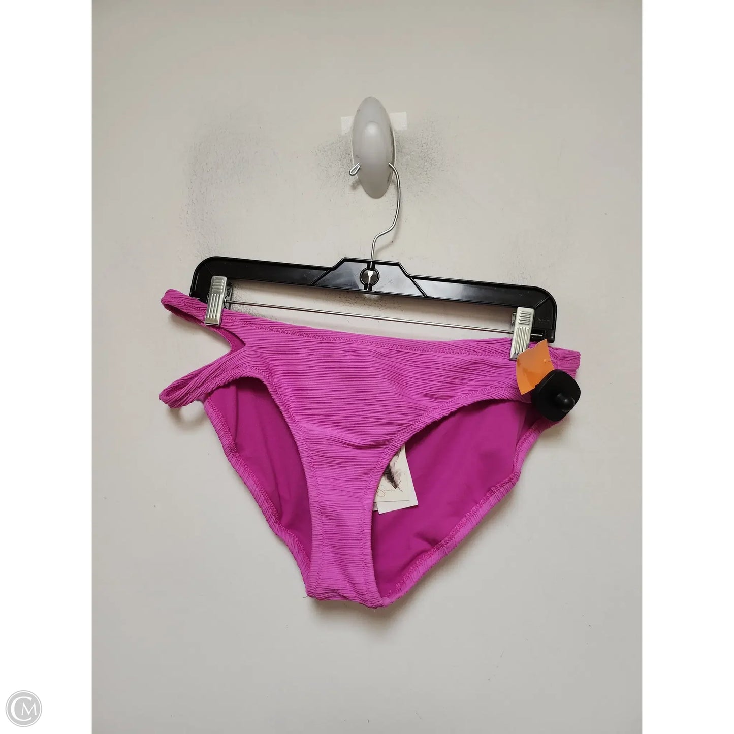 Swimsuit 2pc By Jessica Simpson In Pink, Size: L