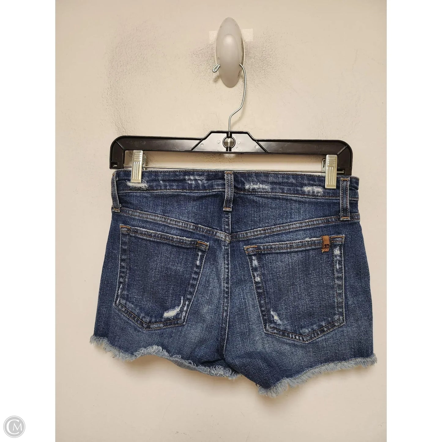 Shorts By Joes Jeans In Blue Denim, Size: 2