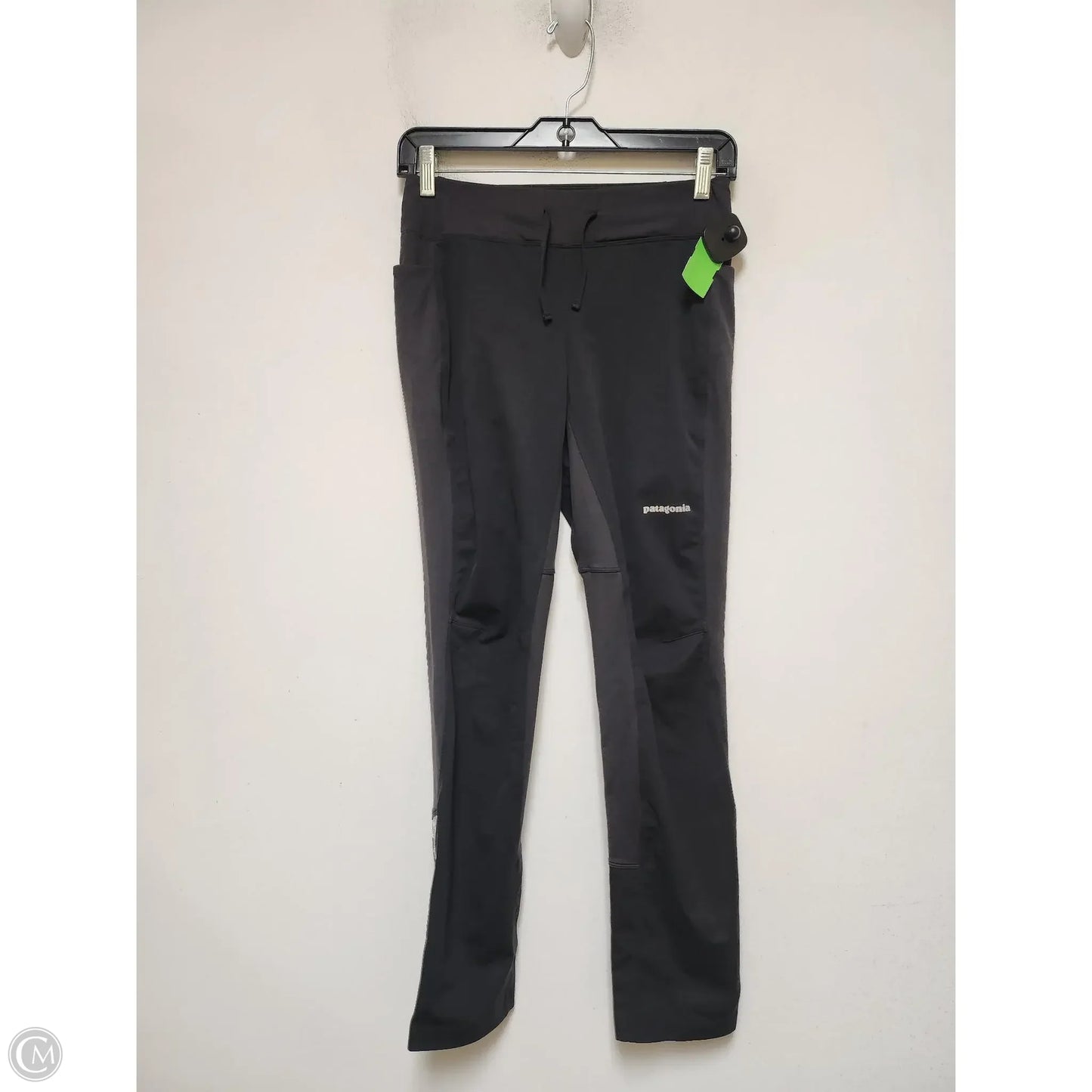 Athletic Pants By Patagonia In Black, Size: Xs