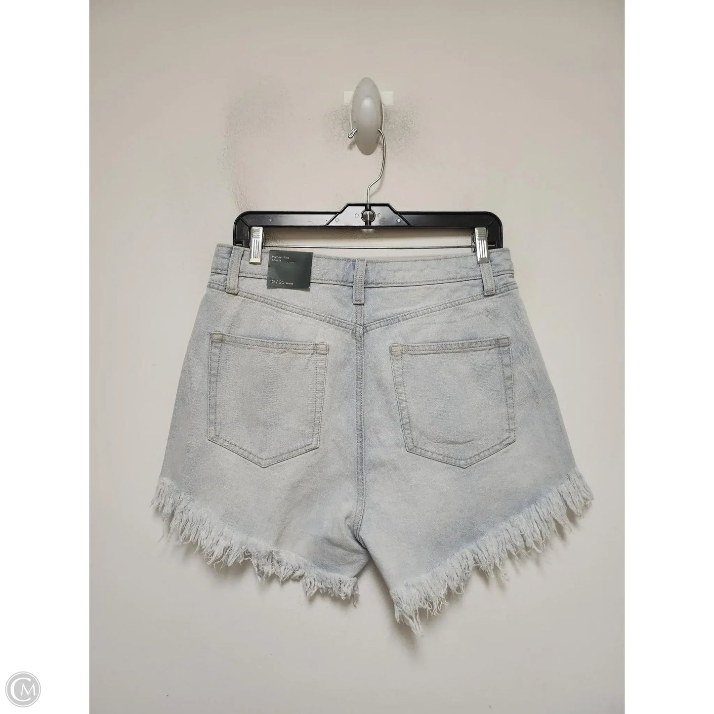Shorts By Wild Fable In Blue Denim, Size: 10