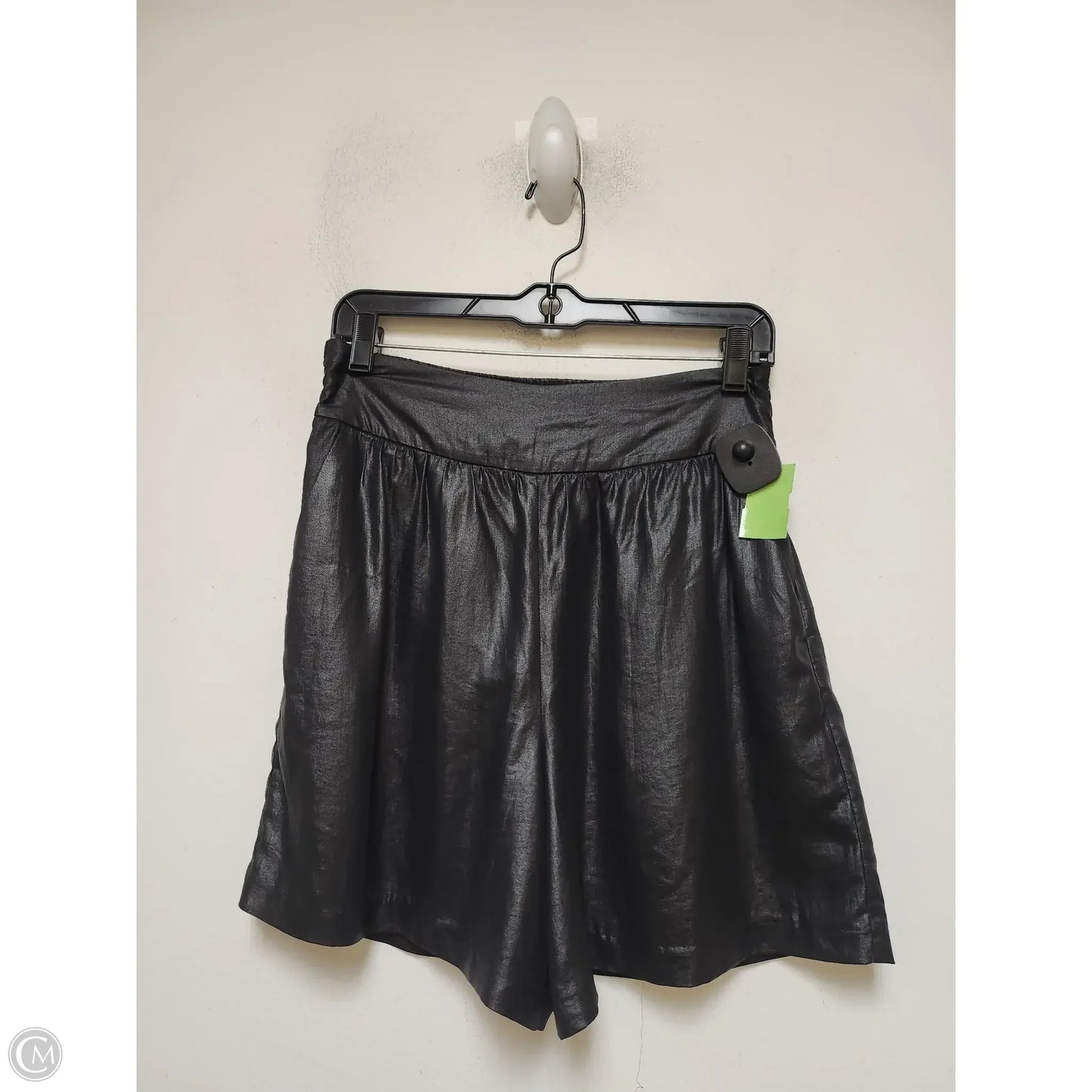 Shorts By Armani Exchange In Black, Size: 4