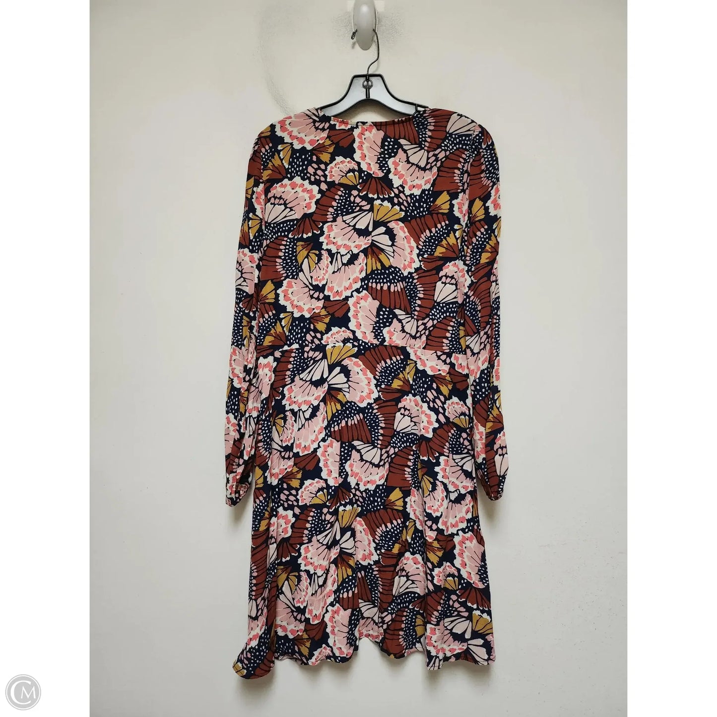 Dress Casual Short By Boden In Multi-colored, Size: L