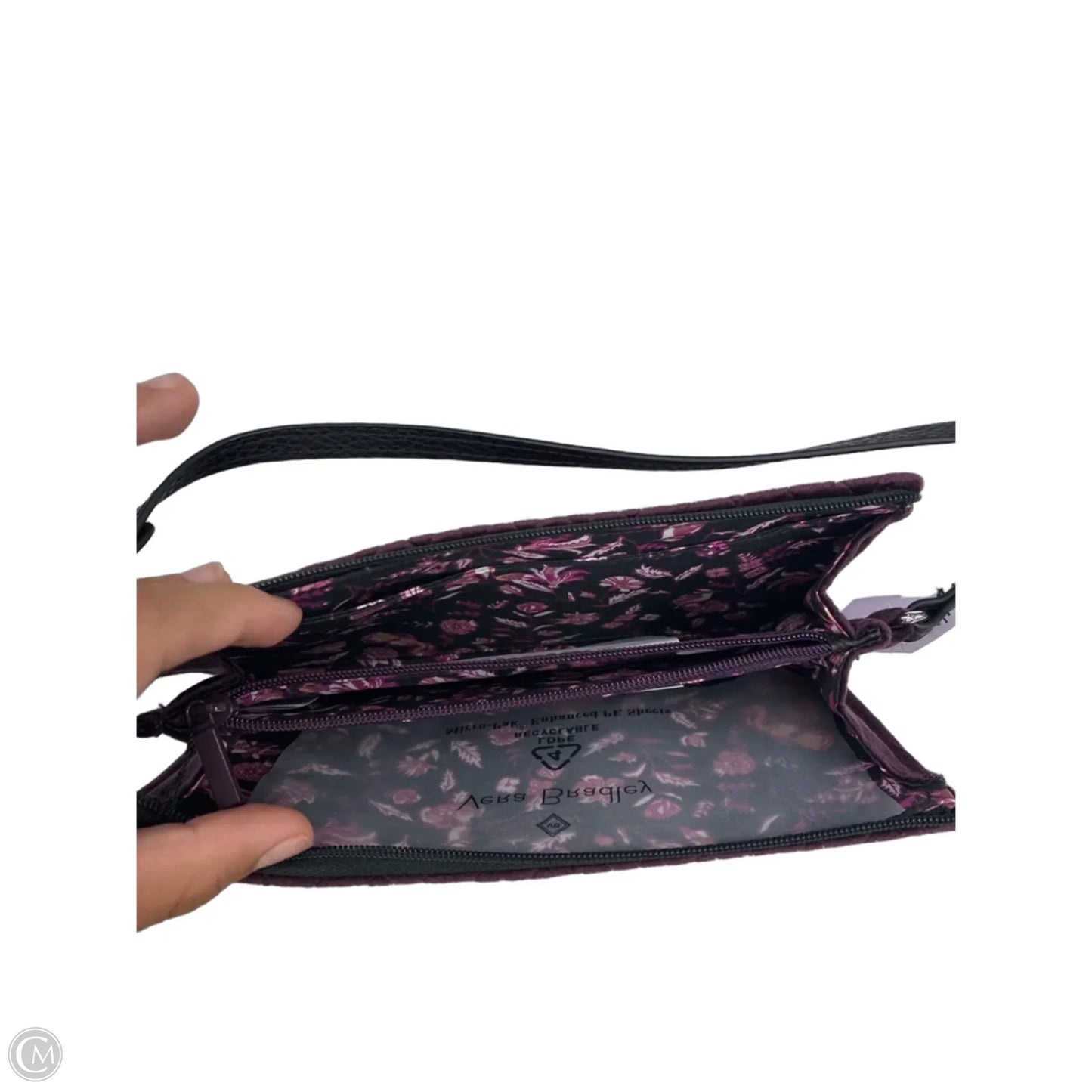 Wallet By Vera Bradley, Size: Large
