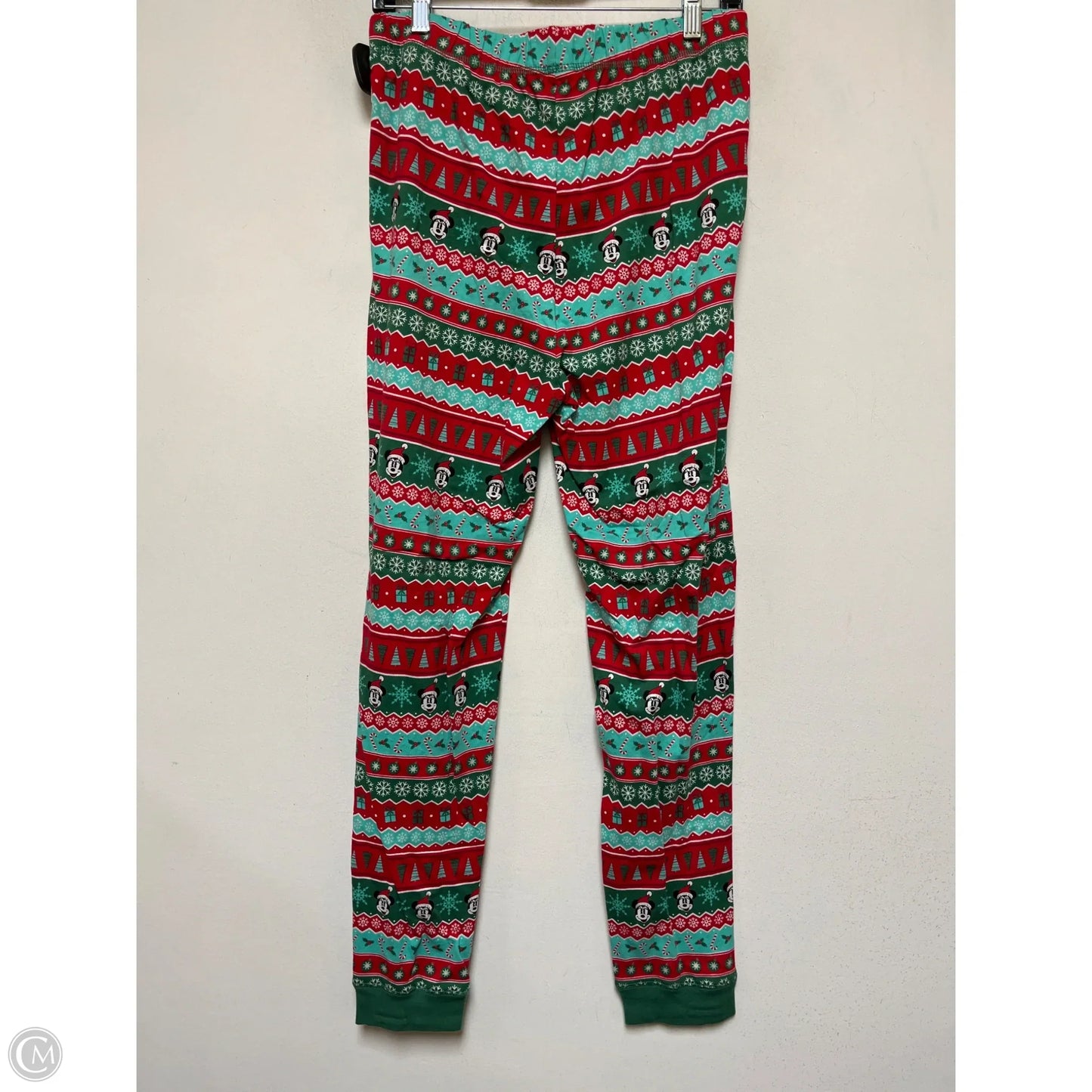 Pajamas 2pc By Disney Store In Multi-colored, Size: M
