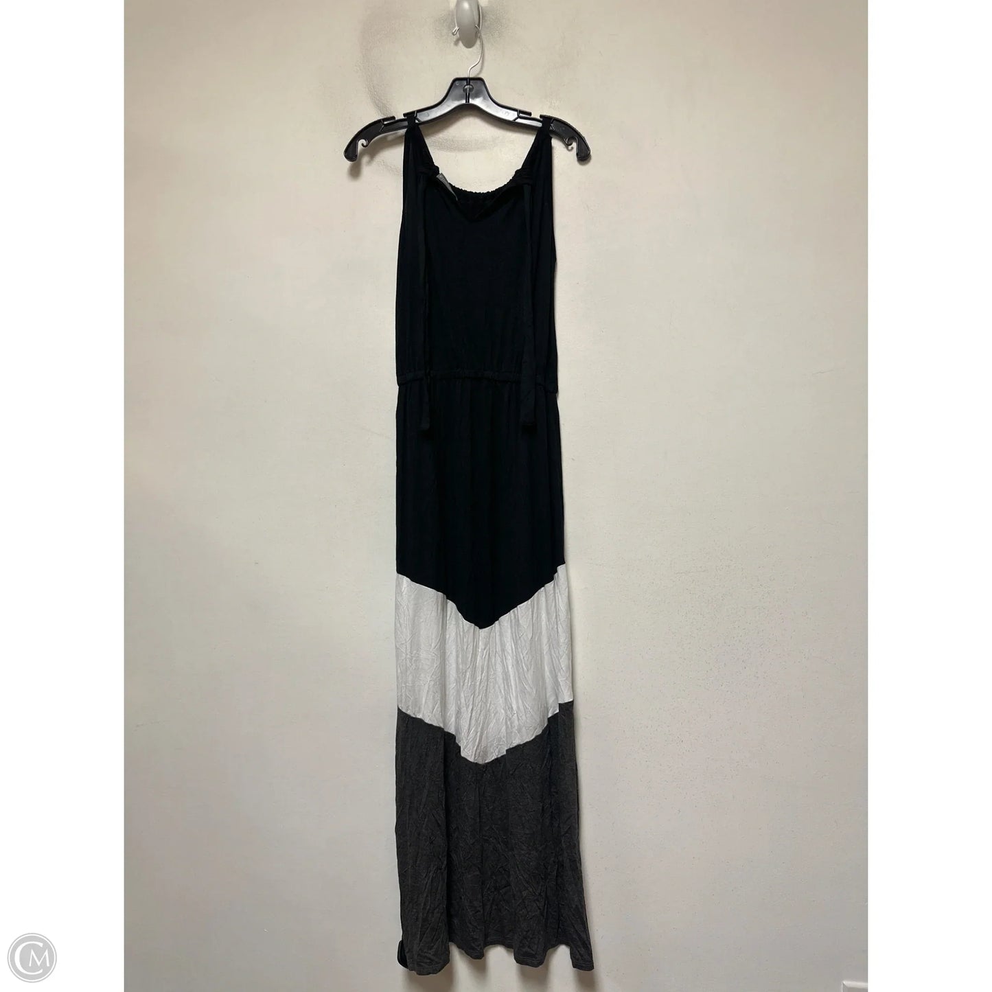 Dress Casual Maxi By Loveappella In Black, Size: S