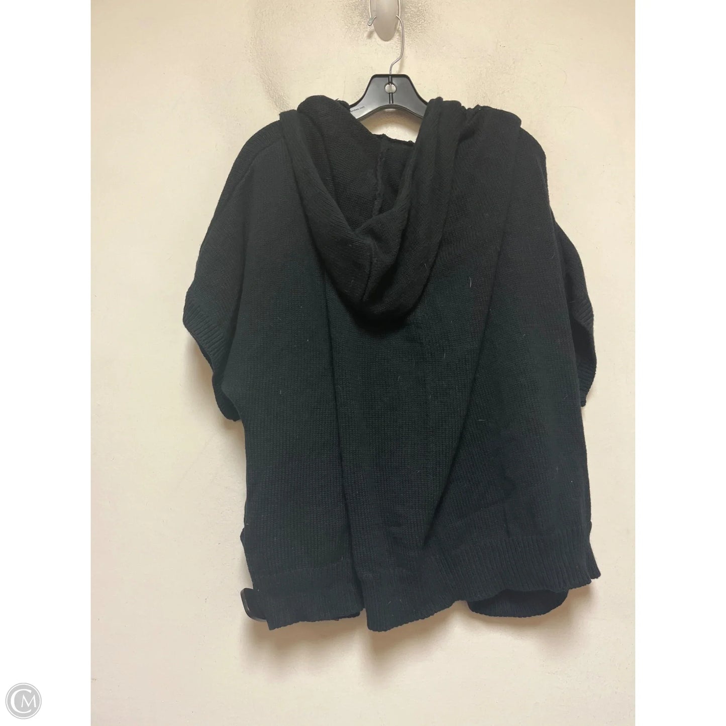 Jacket Designer By Ugg In Black, Size: S