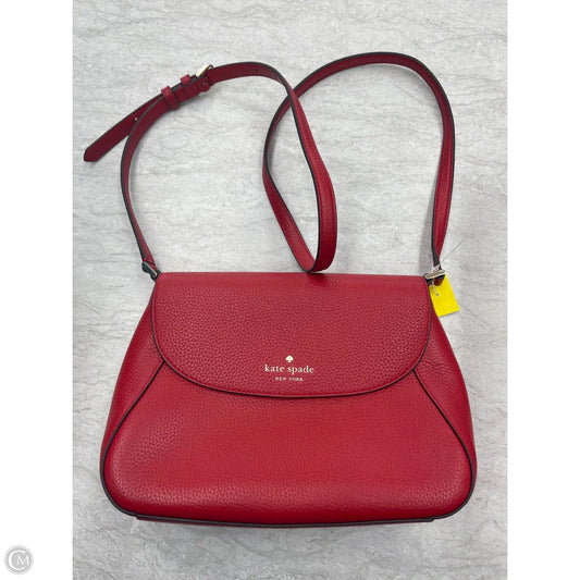 Crossbody Designer By Kate Spade, Size: Medium